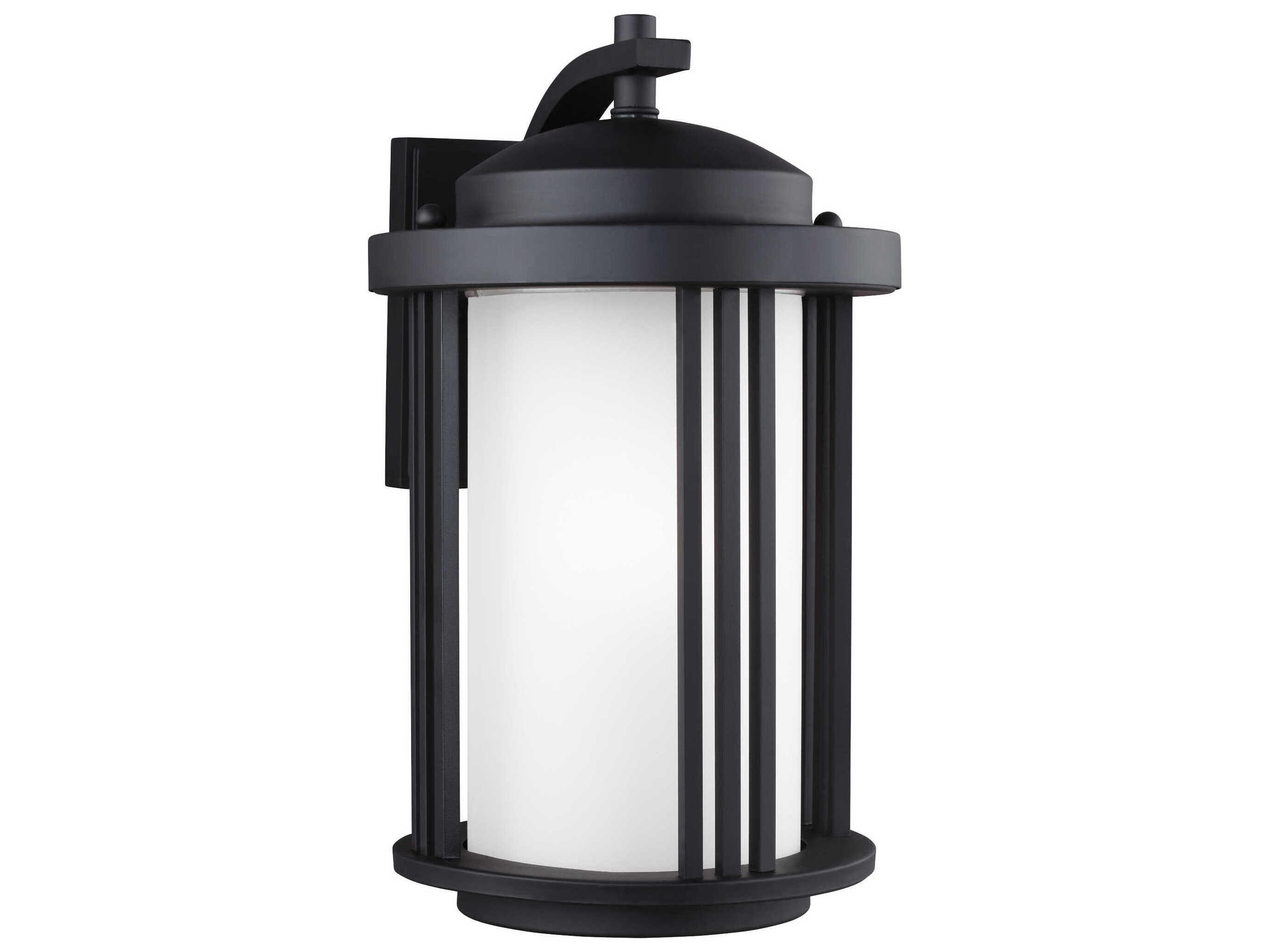 Crowell 1-Light Outdoor Wall Light