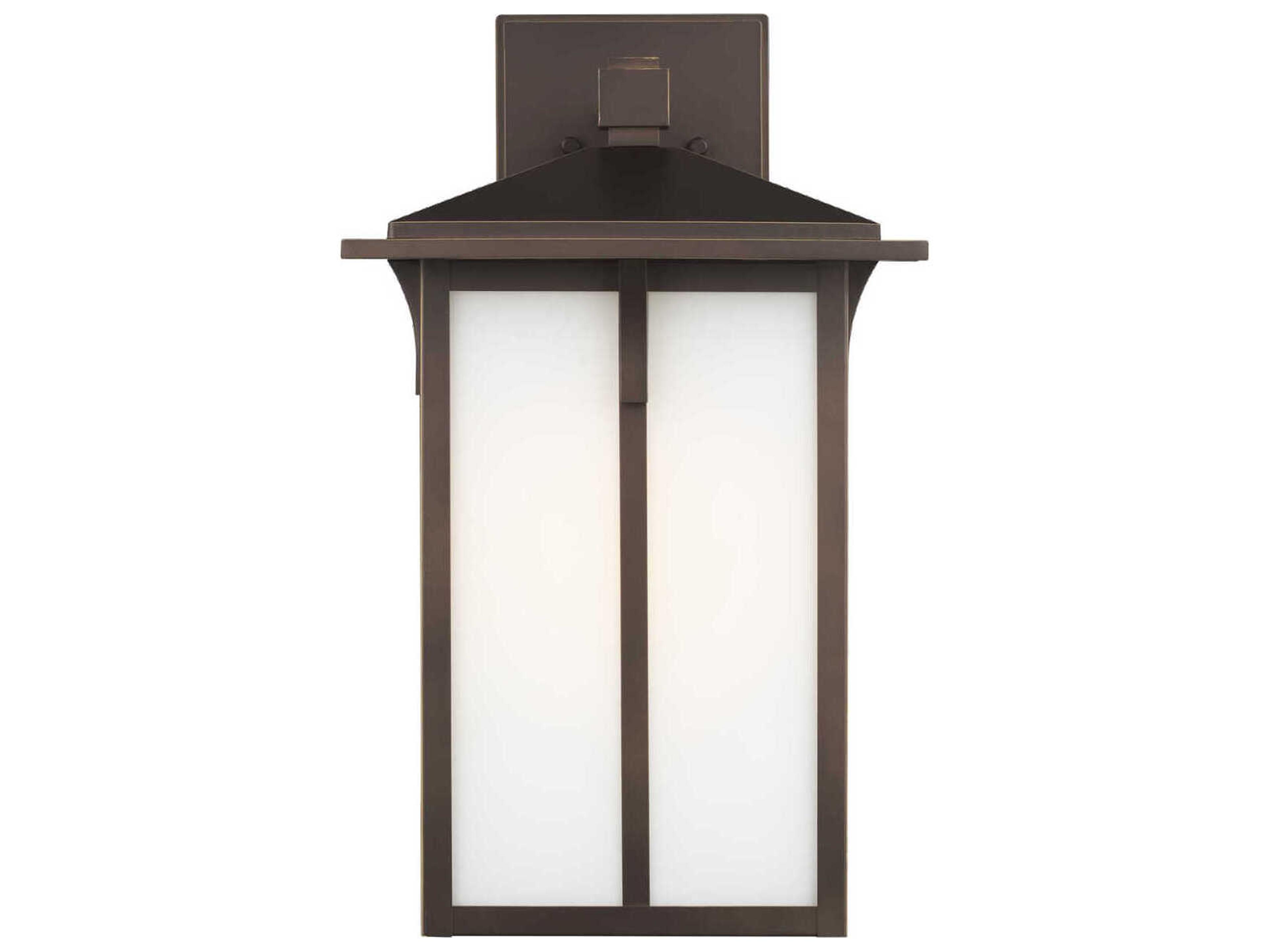 Tomek 1 - Light Outdoor Wall Light