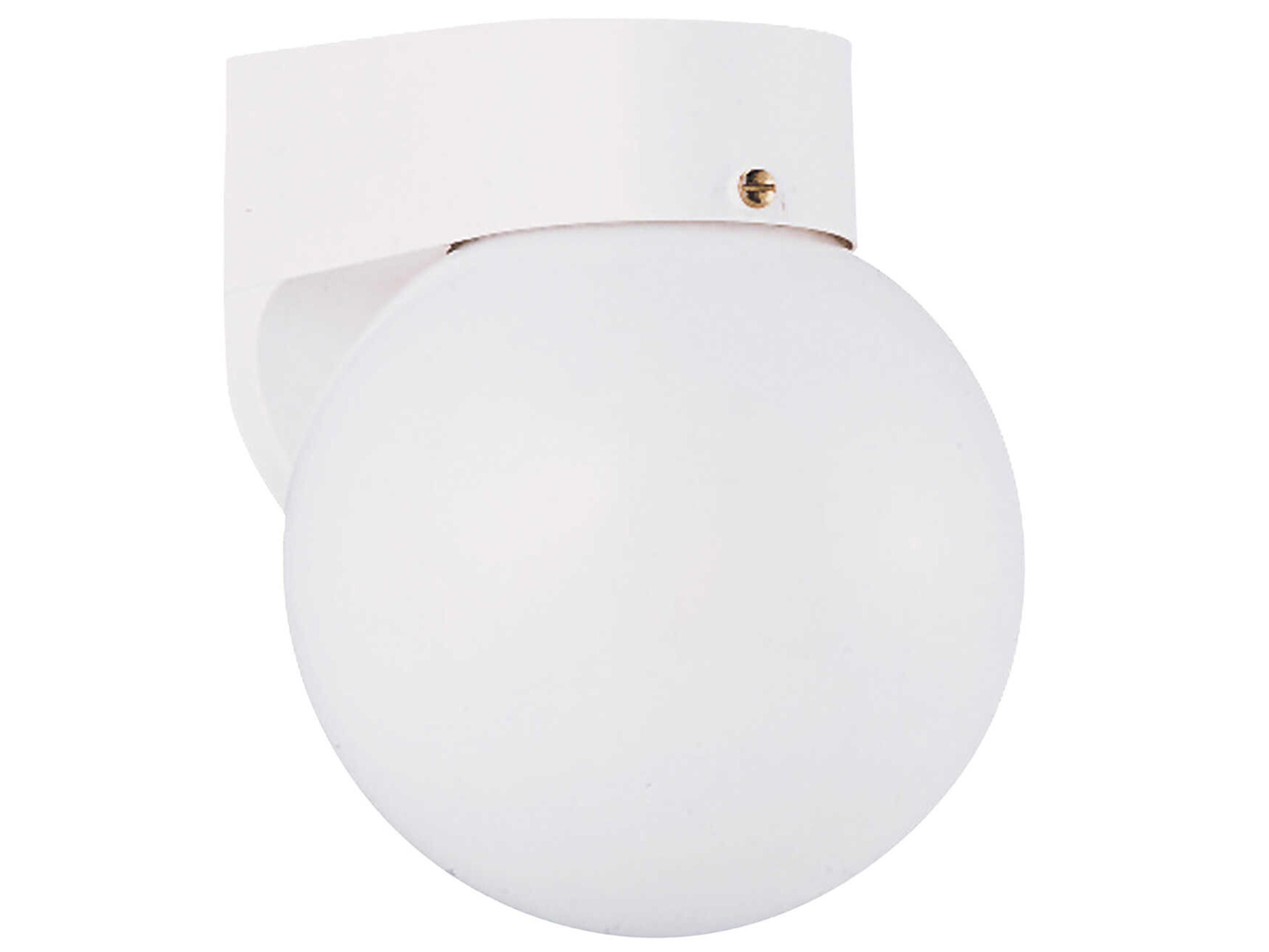 1 - Light Outdoor Wall Light