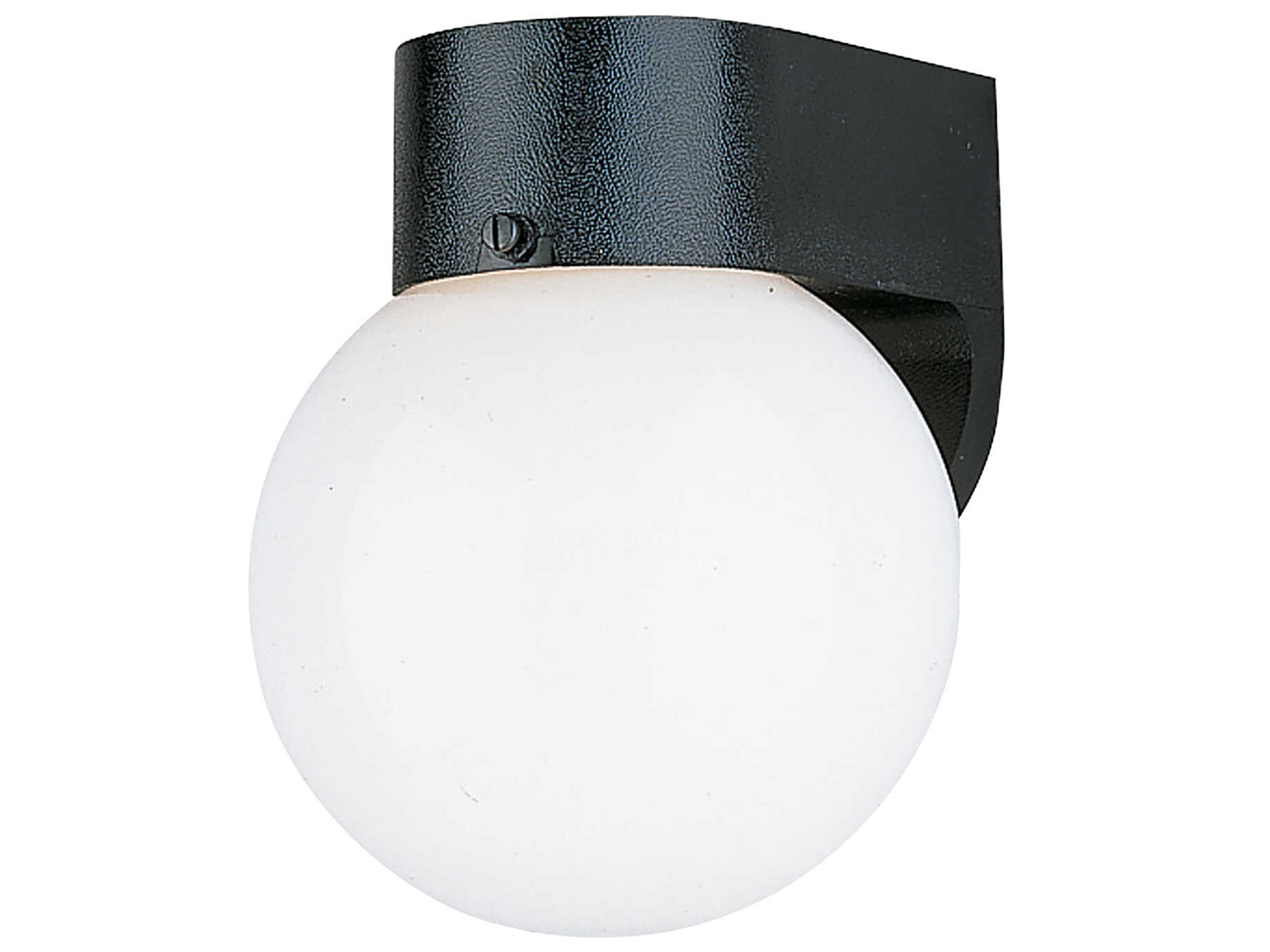 1 - Light Outdoor Wall Light