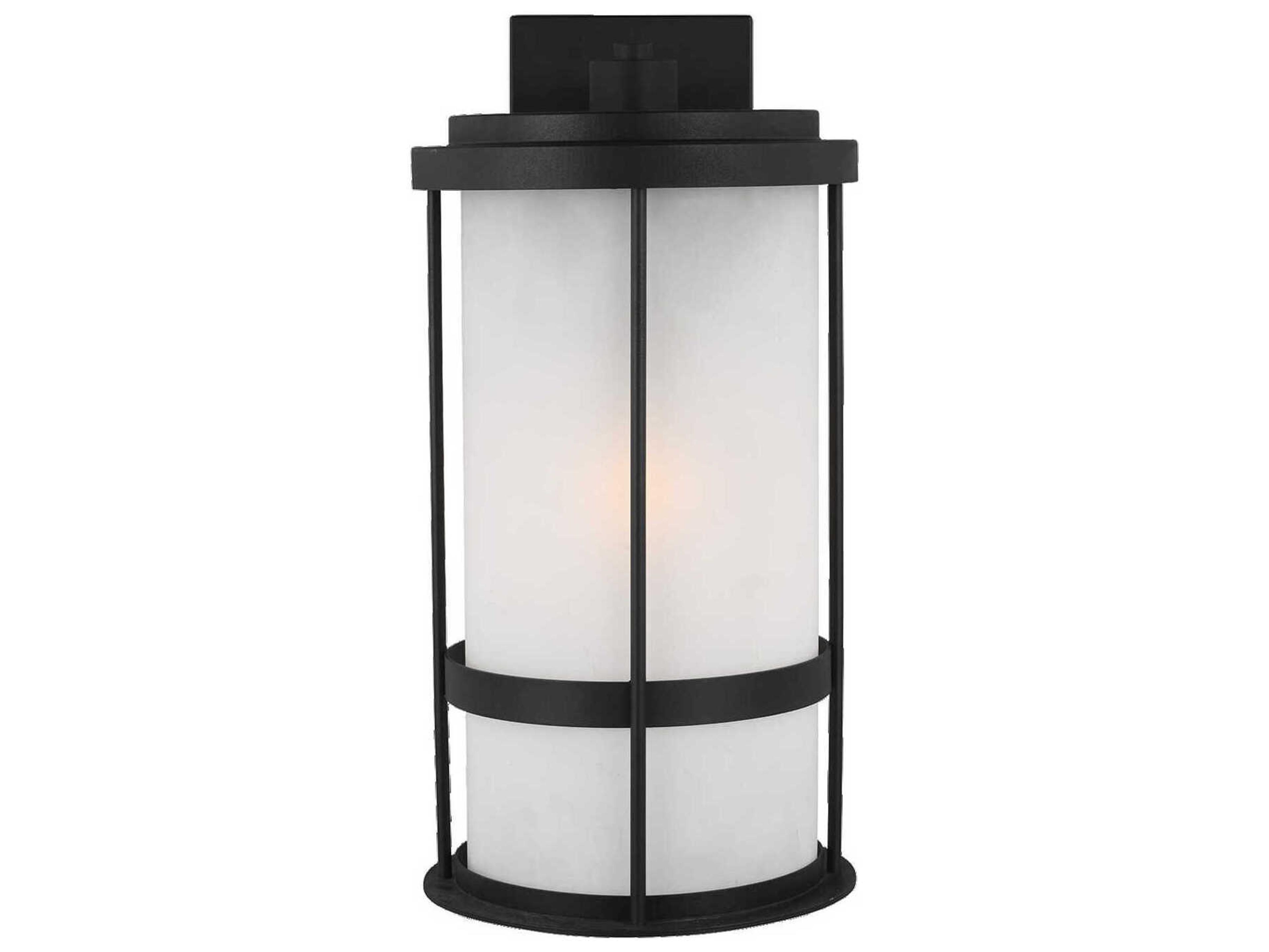 Wilburn 1 - Light Outdoor Wall Light