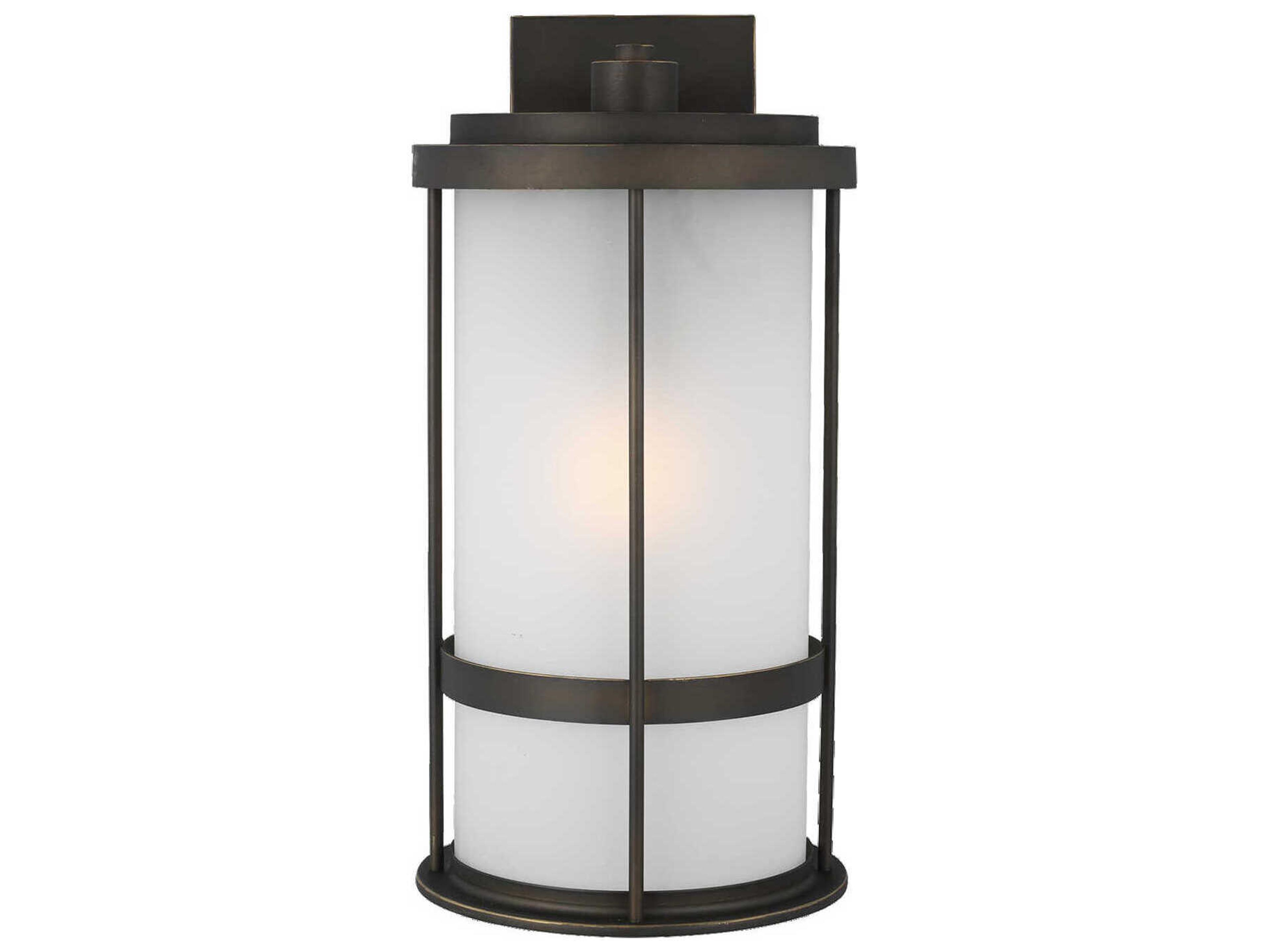Wilburn 1 - Light Outdoor Wall Light