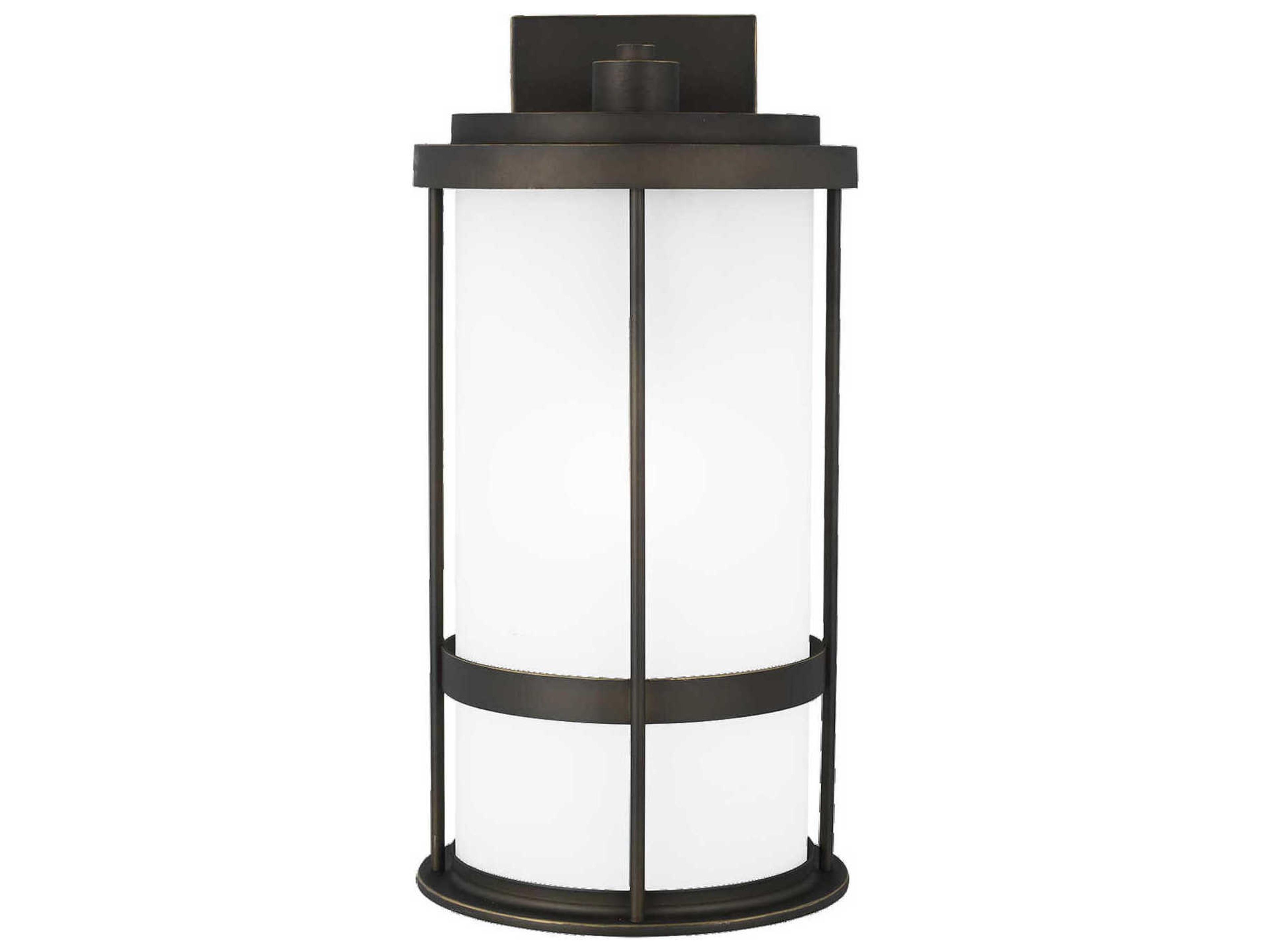 Wilburn 1 - Light Outdoor Wall Light