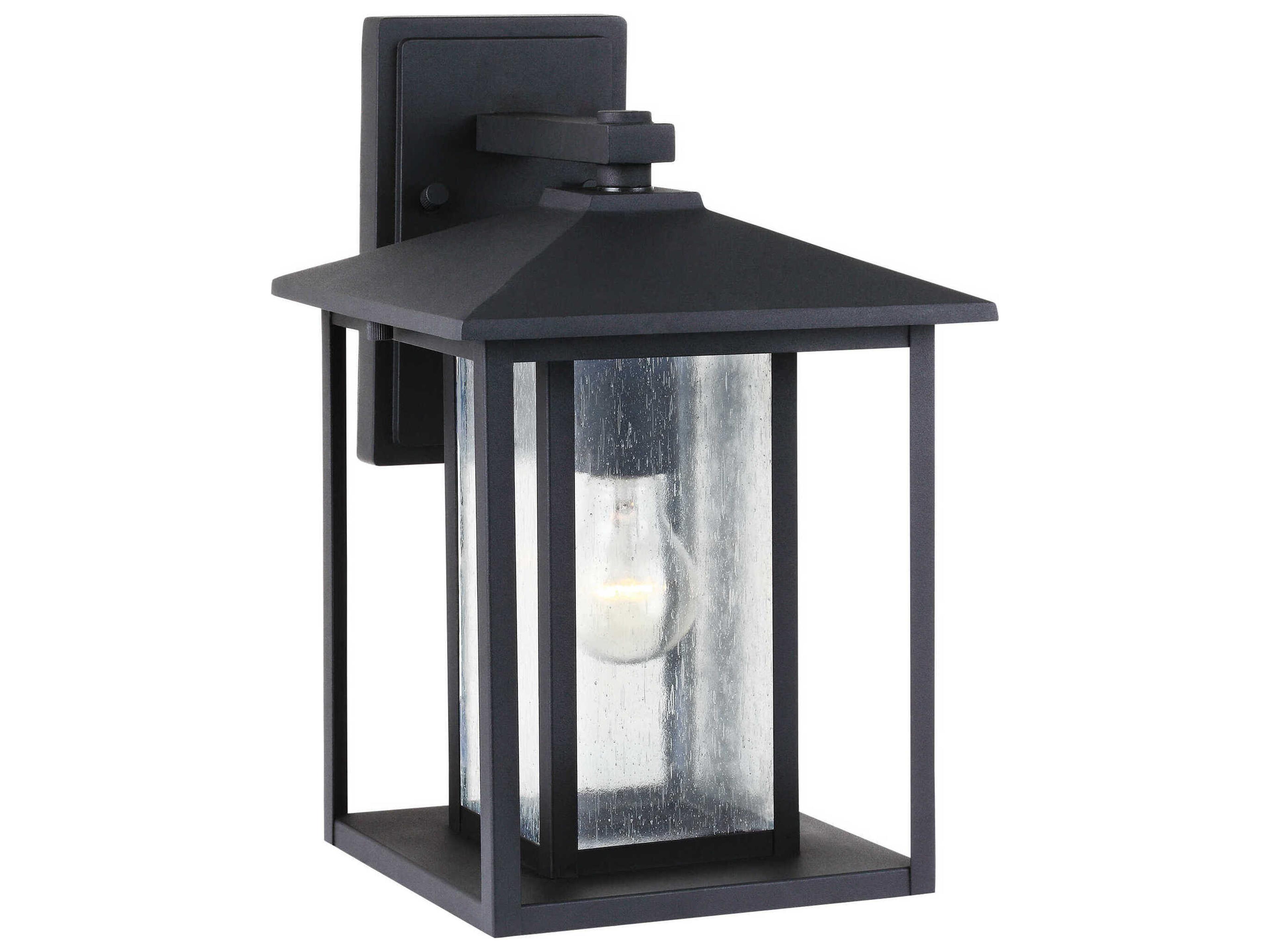 Hunnington 1 - Light Outdoor Wall Light