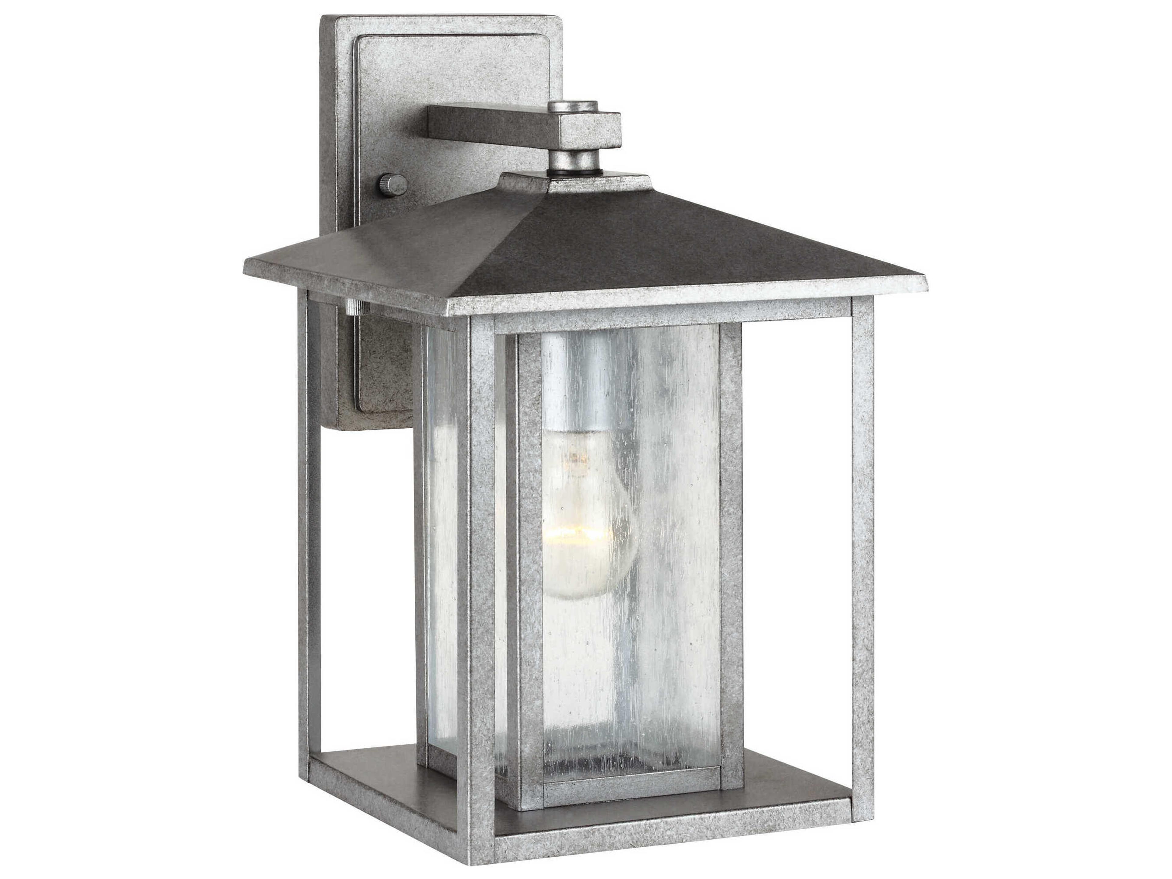 Hunnington 1 - Light Outdoor Wall Light