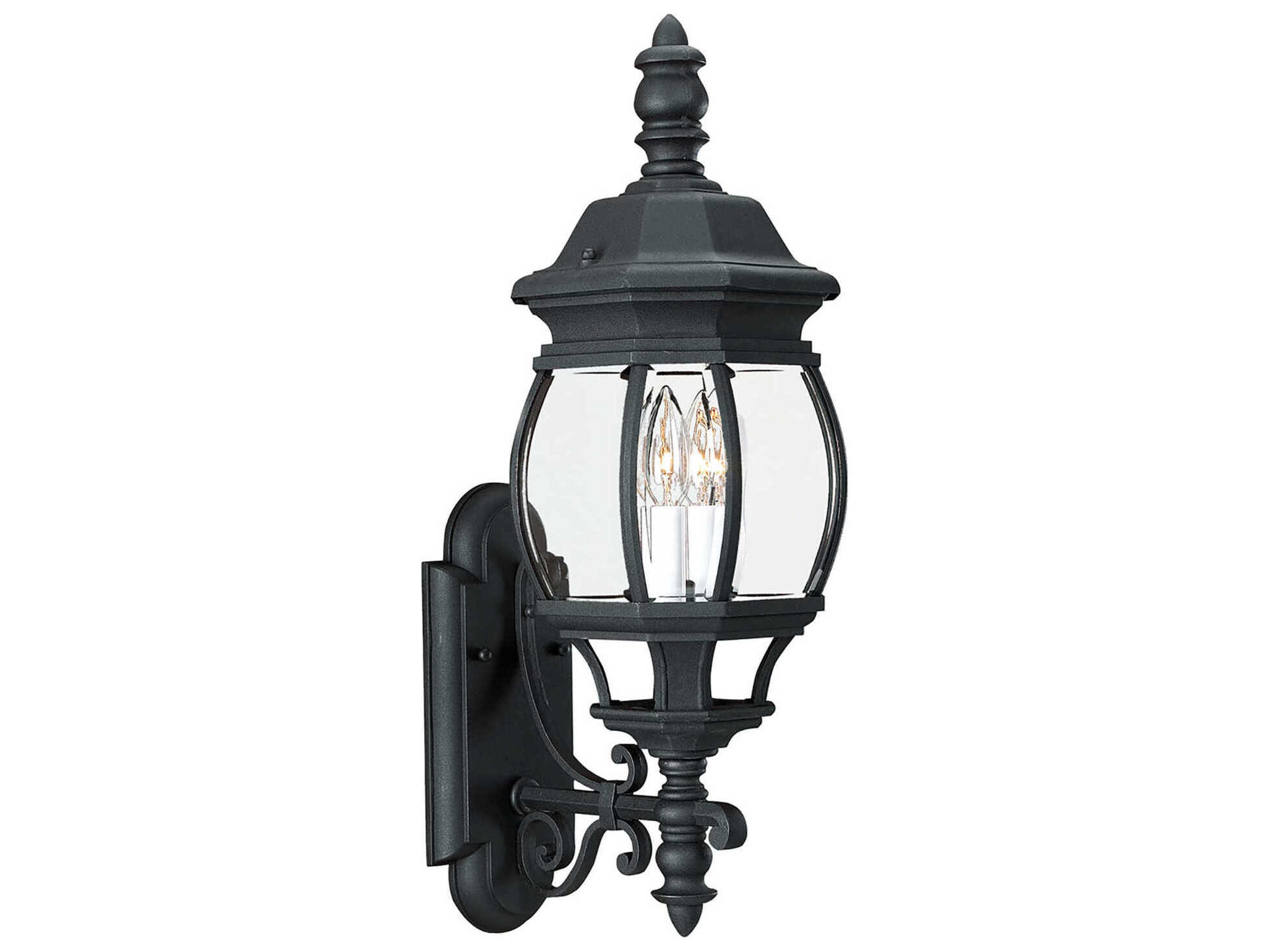 Wynfield 2 - Light Outdoor Wall Light