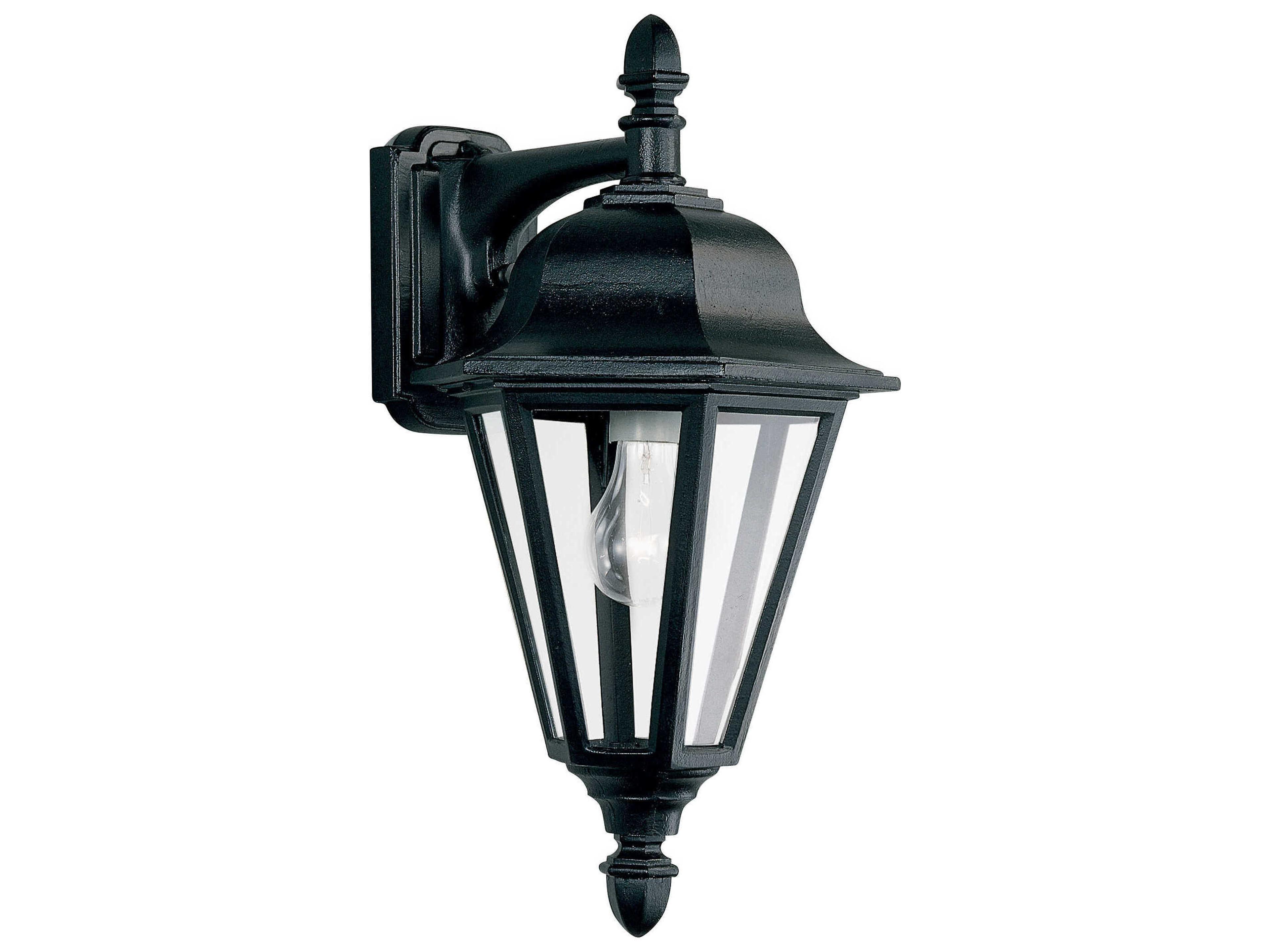 Brentwood 1 - Light Outdoor Wall Light