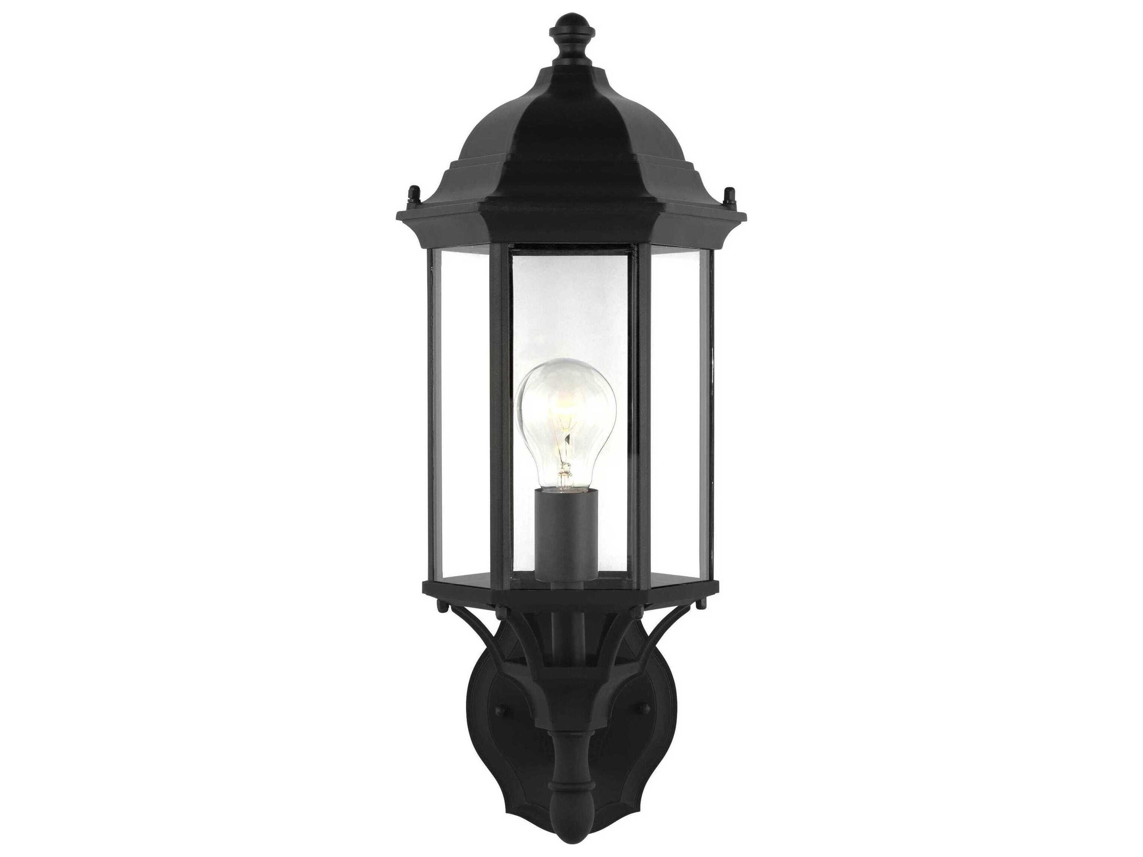 Sevier 1 - Light Outdoor Wall Light