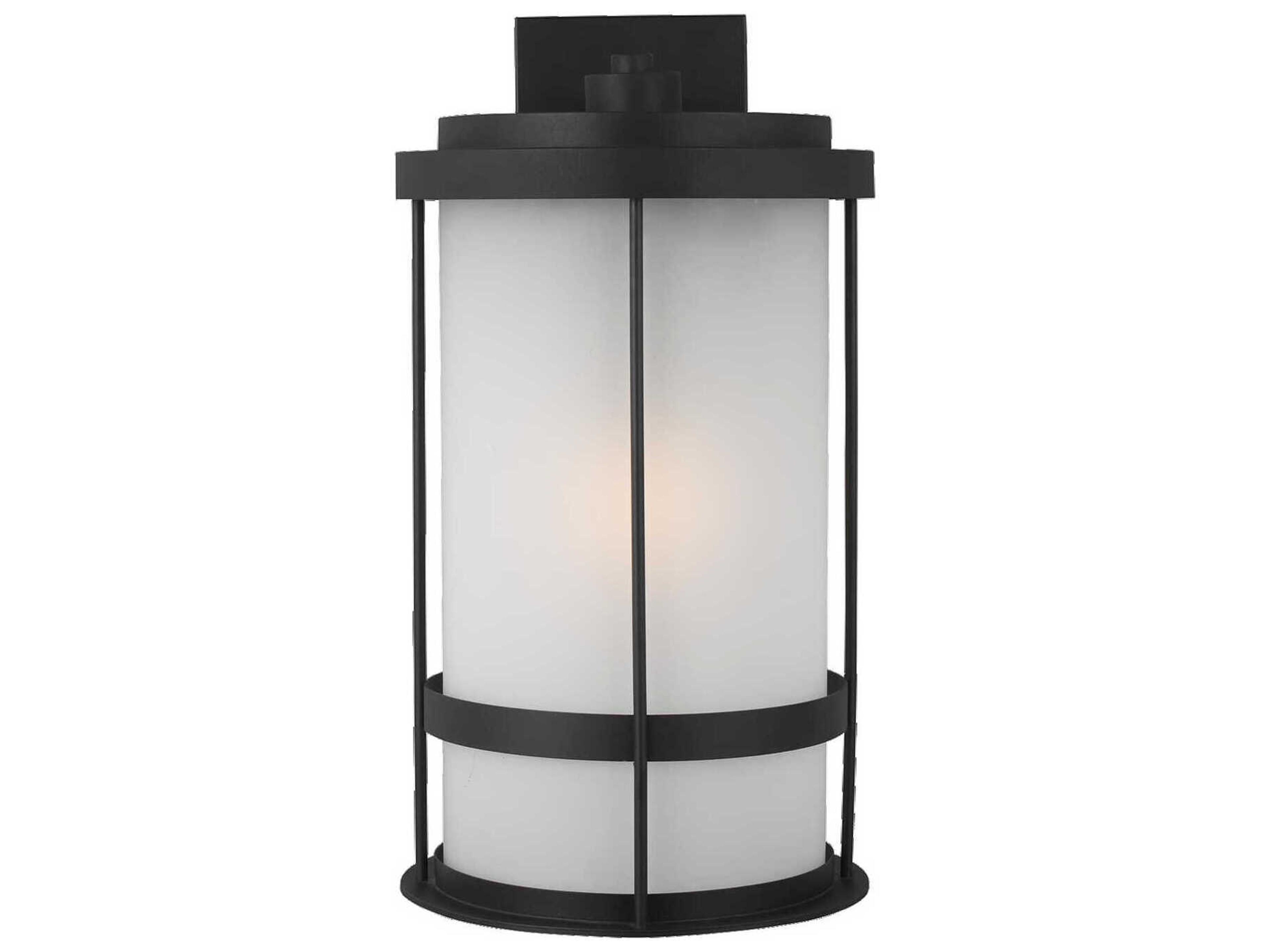 Wilburn 1 - Light Outdoor Wall Light