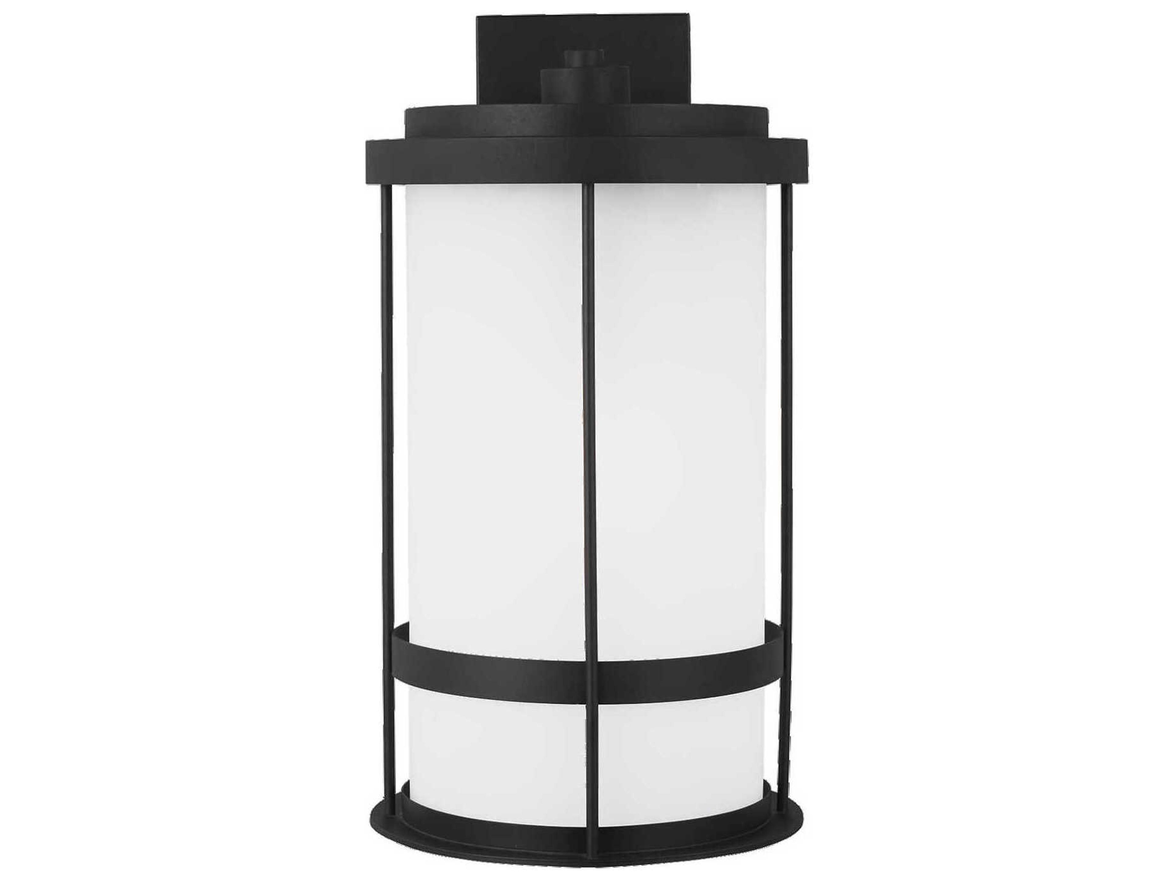 Wilburn 1 - Light Outdoor Wall Light