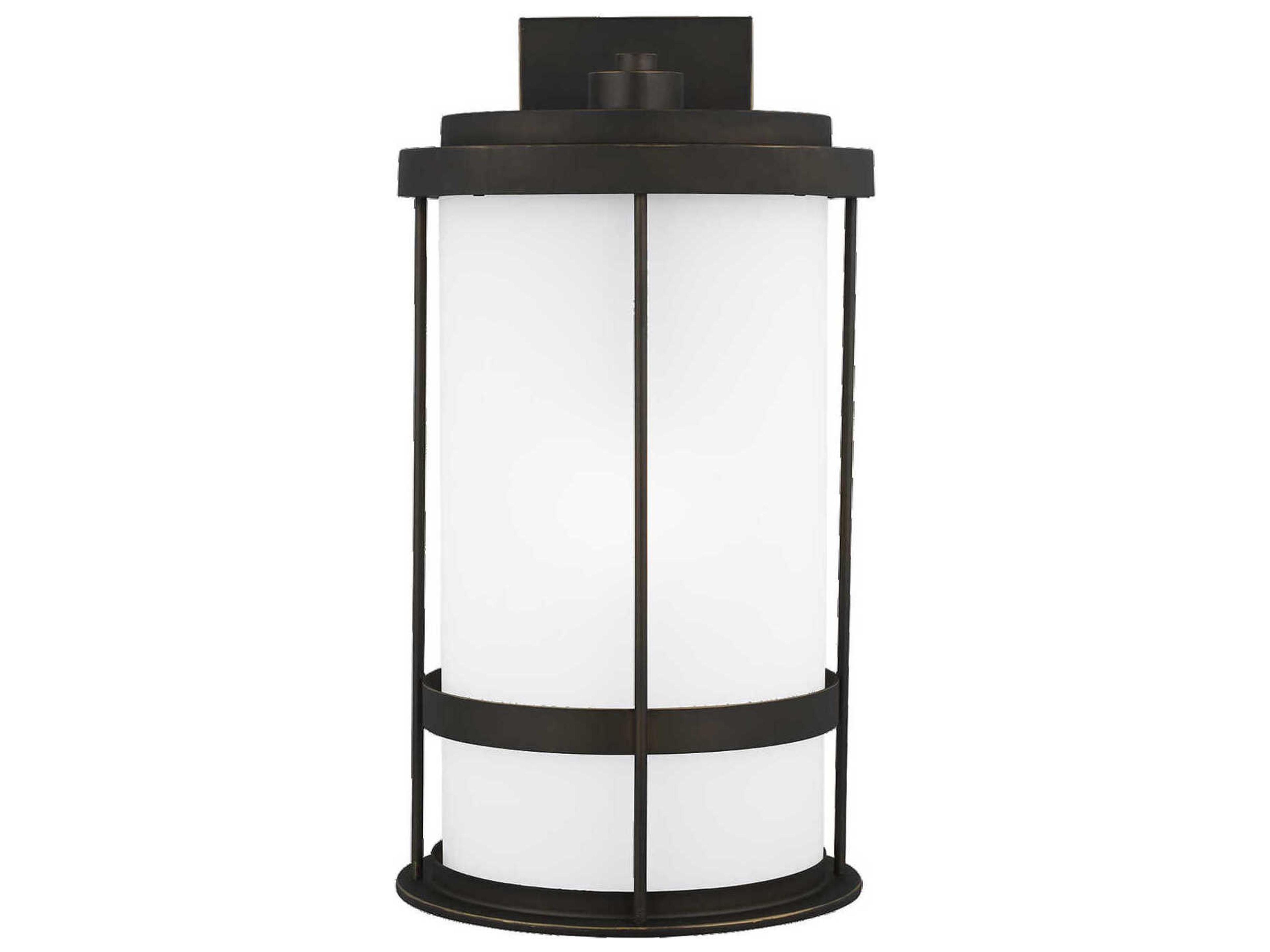 Wilburn 1 - Light Outdoor Wall Light