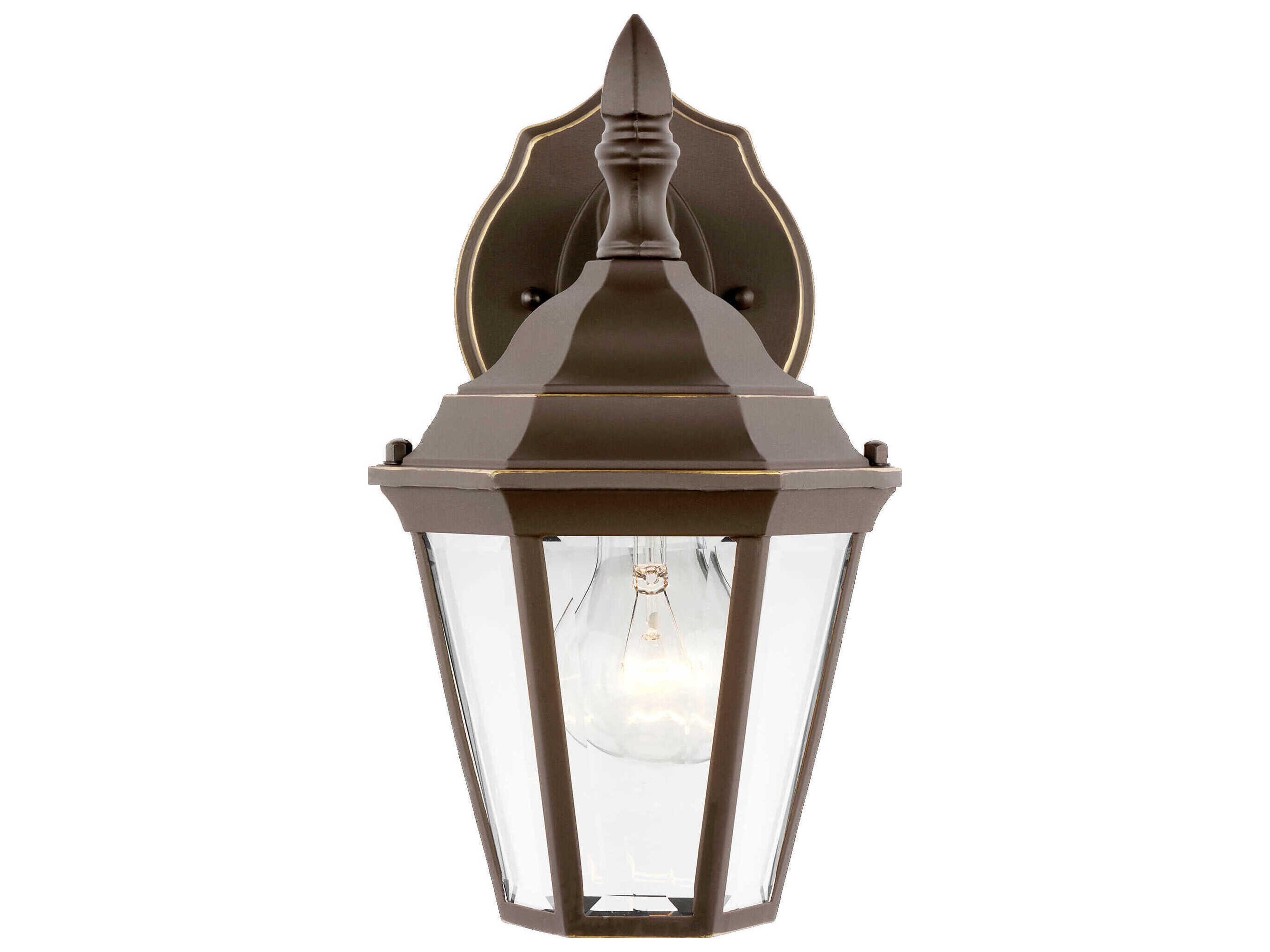 Bakersville 1 - Light Outdoor Wall Light