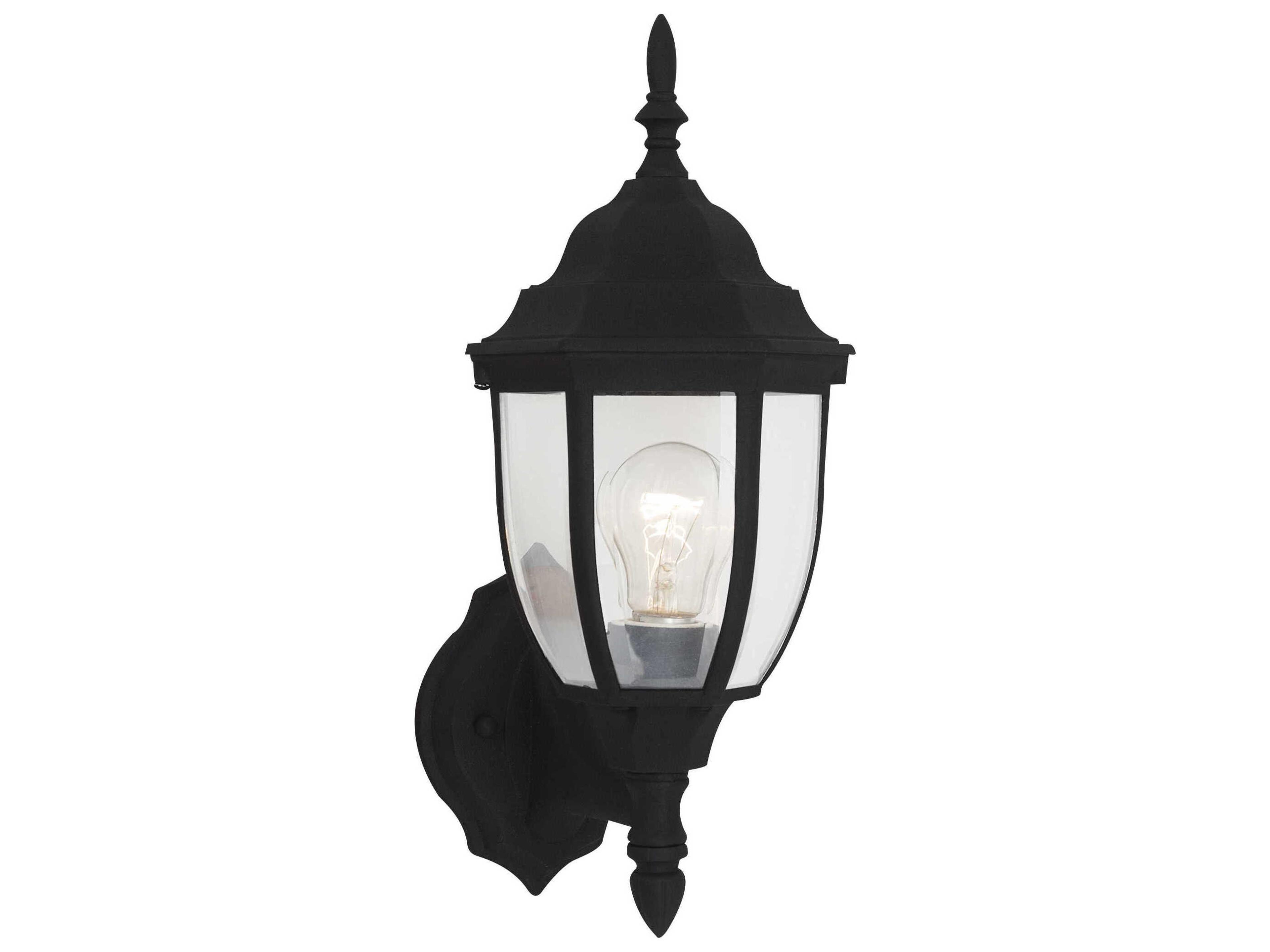 Bakersville 1 - Light Outdoor Wall Light
