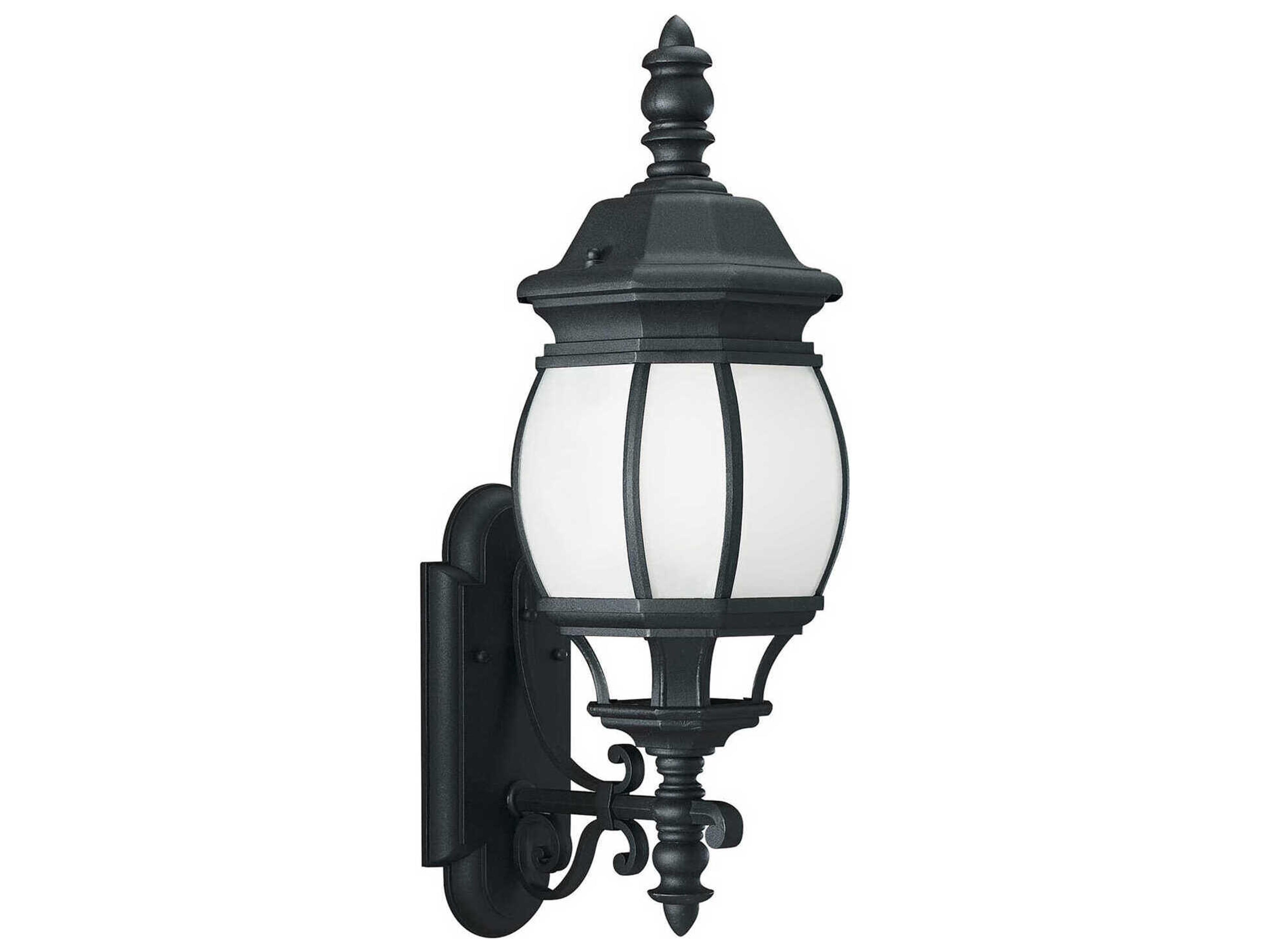 Wynfield 1 - Light Outdoor Wall Light