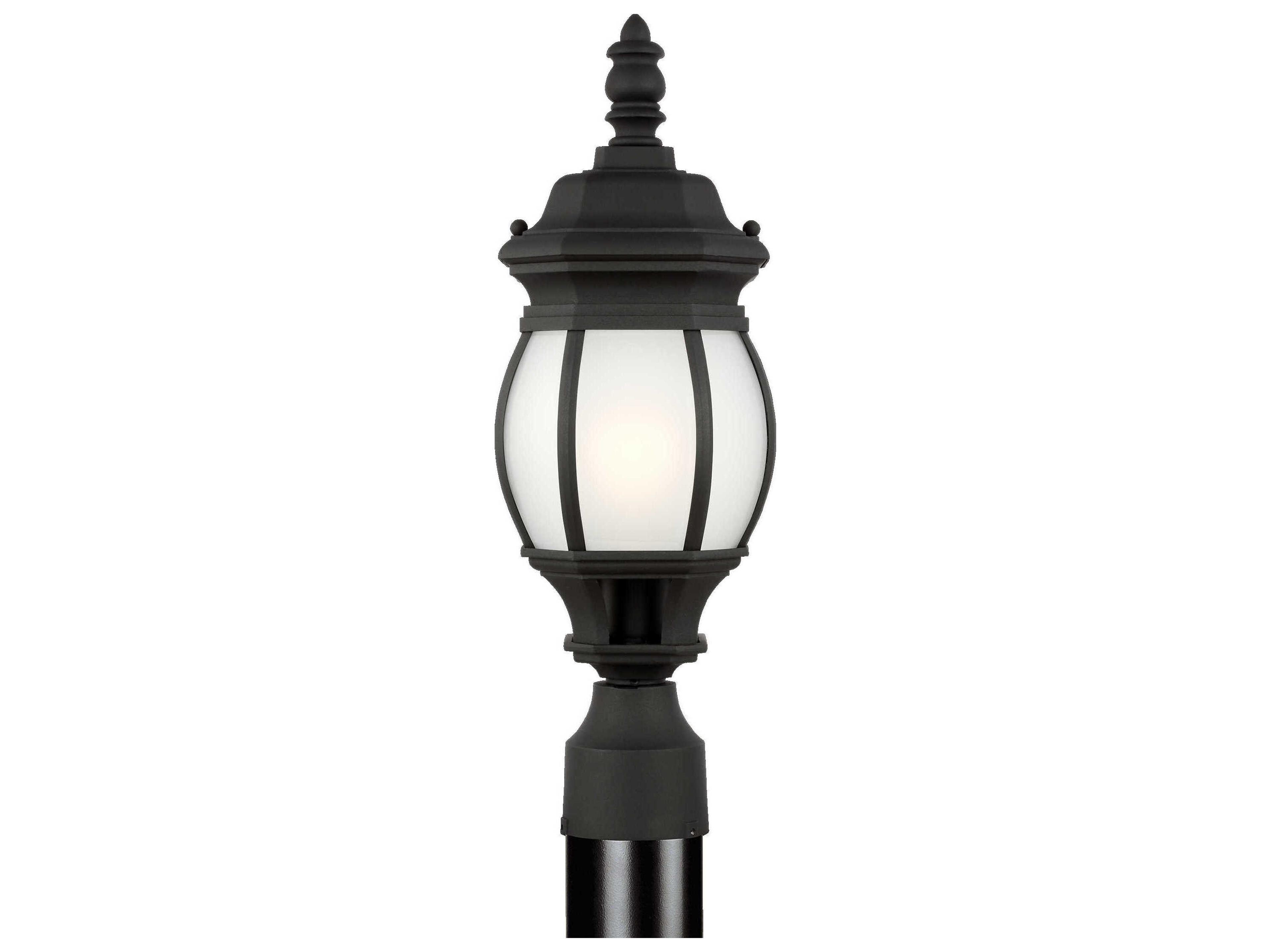Wynfield 1 - Light Outdoor Post Light