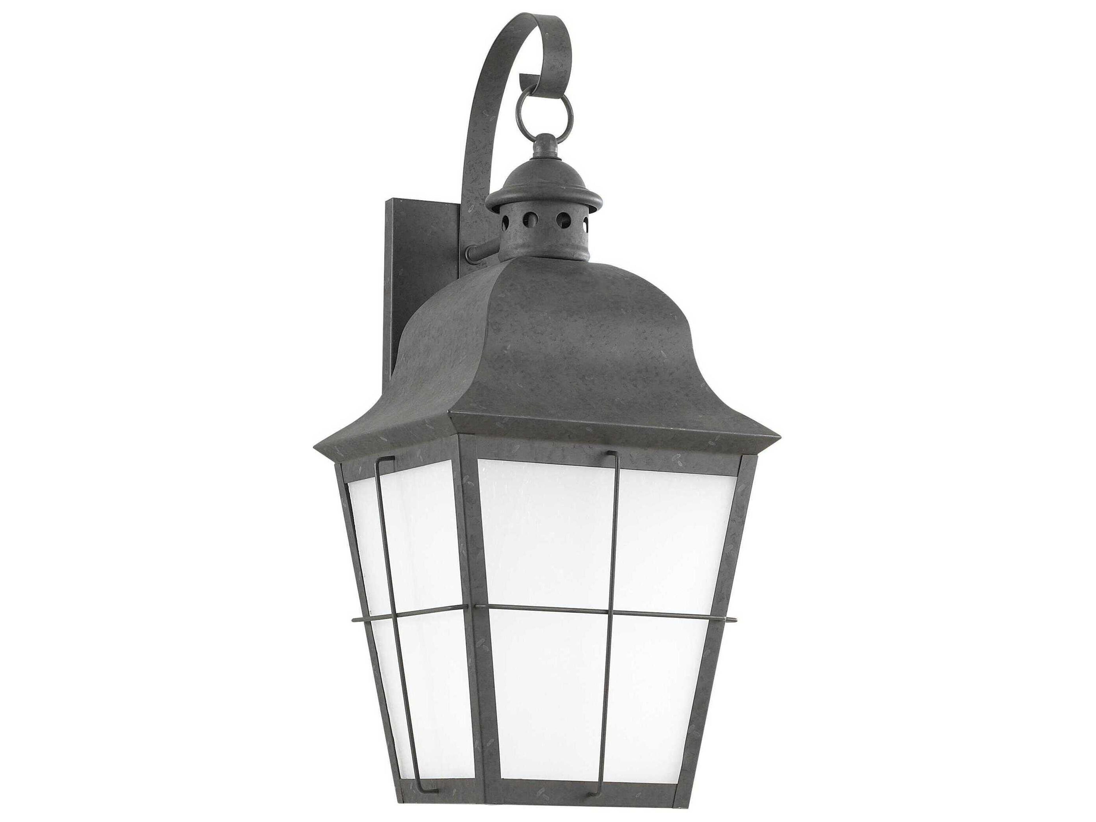 Chatham 1-Light Outdoor Wall Light