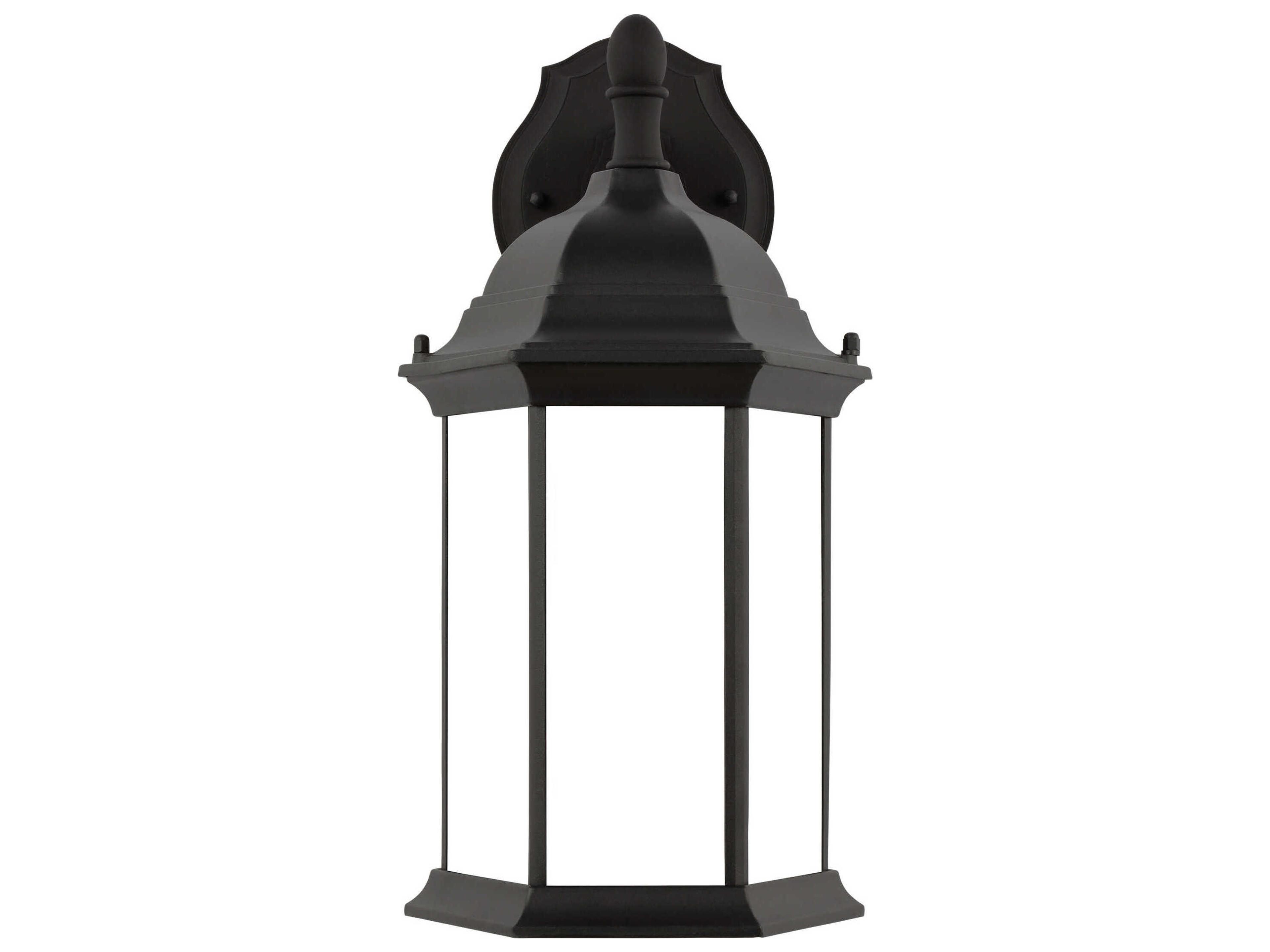 Sevier 1 - Light Outdoor Wall Light