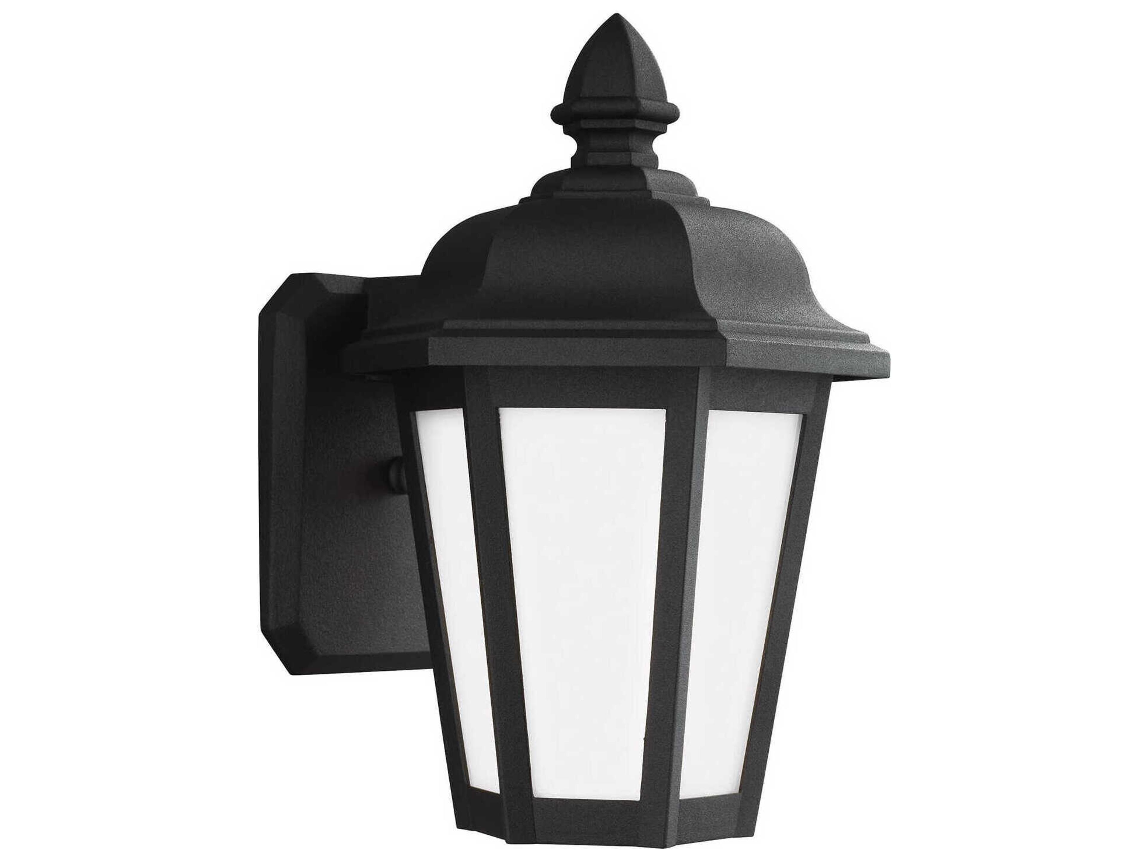 Brentwood 1 - Light Outdoor Wall Light