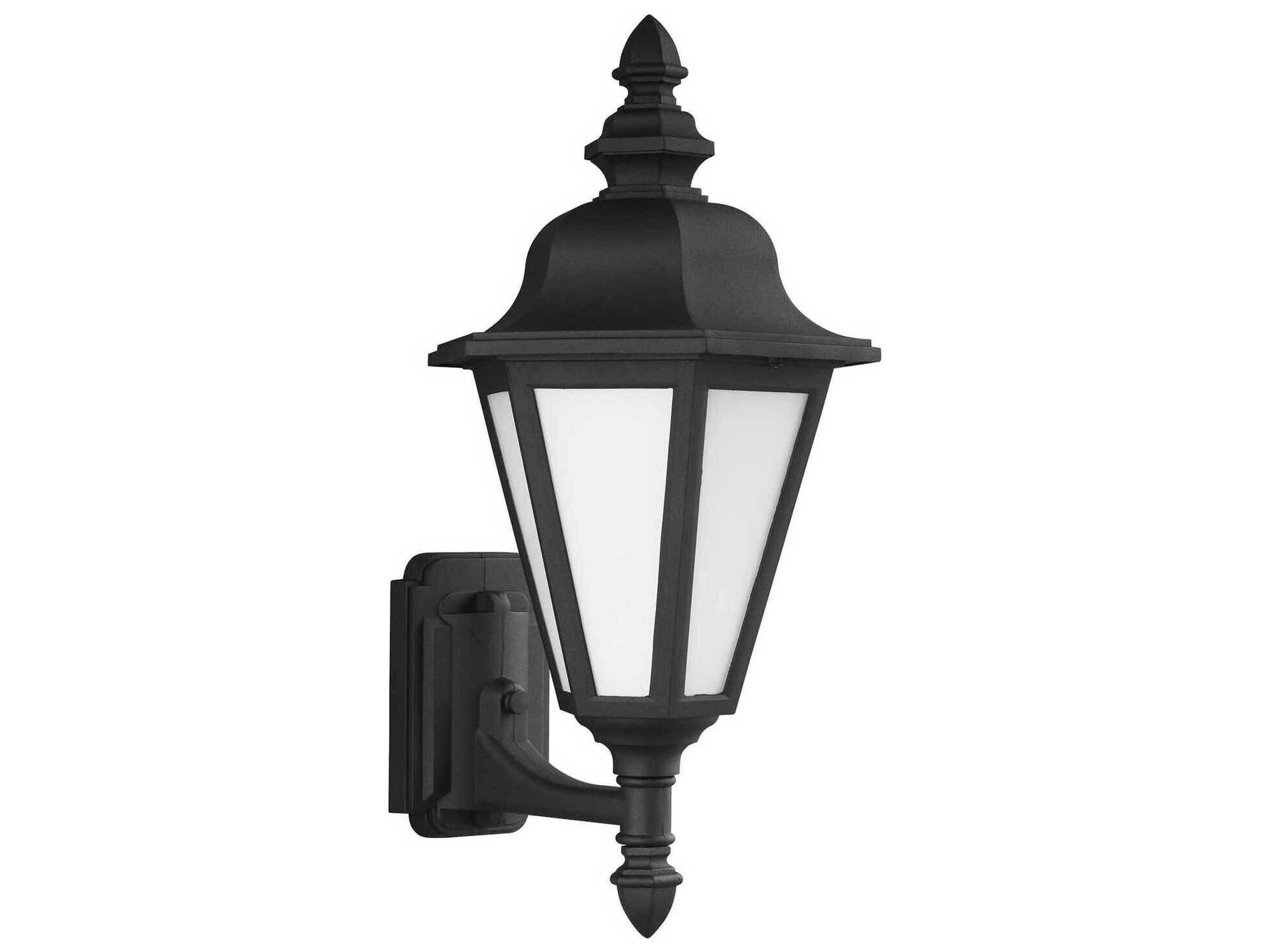Brentwood 1 - Light Outdoor Wall Light