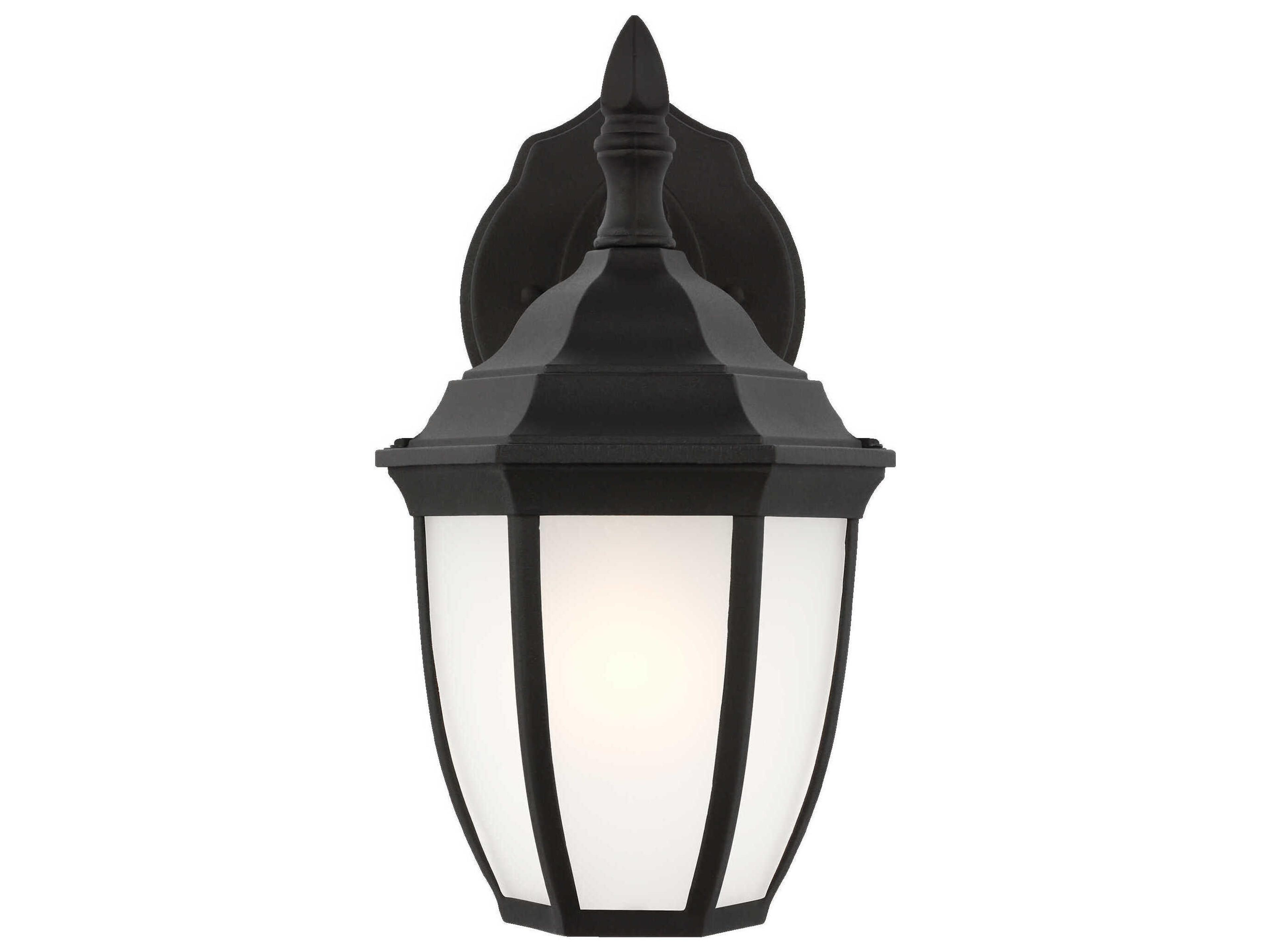 Bakersville 1 - Light Outdoor Wall Light