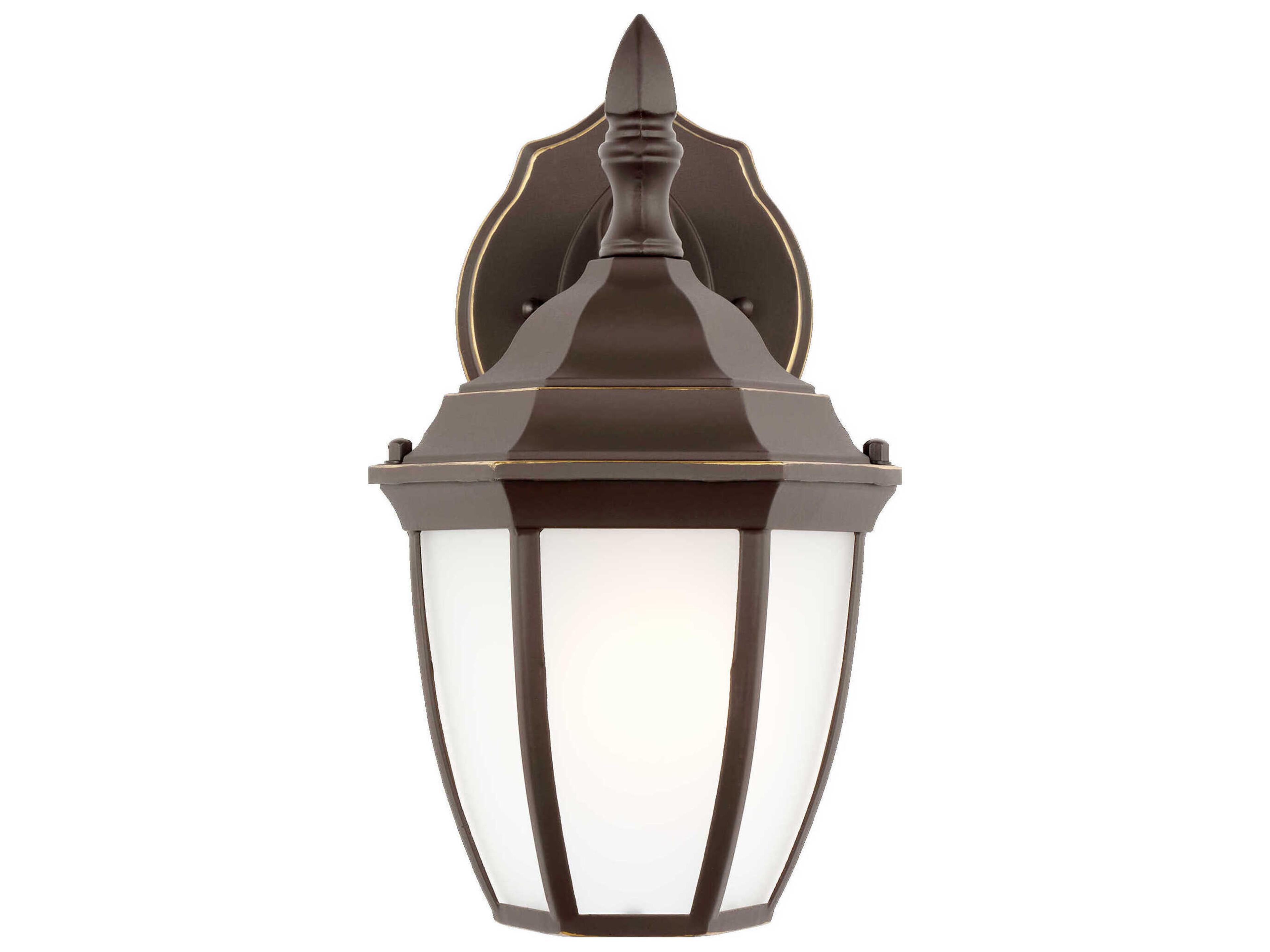 Bakersville 1 - Light Outdoor Wall Light