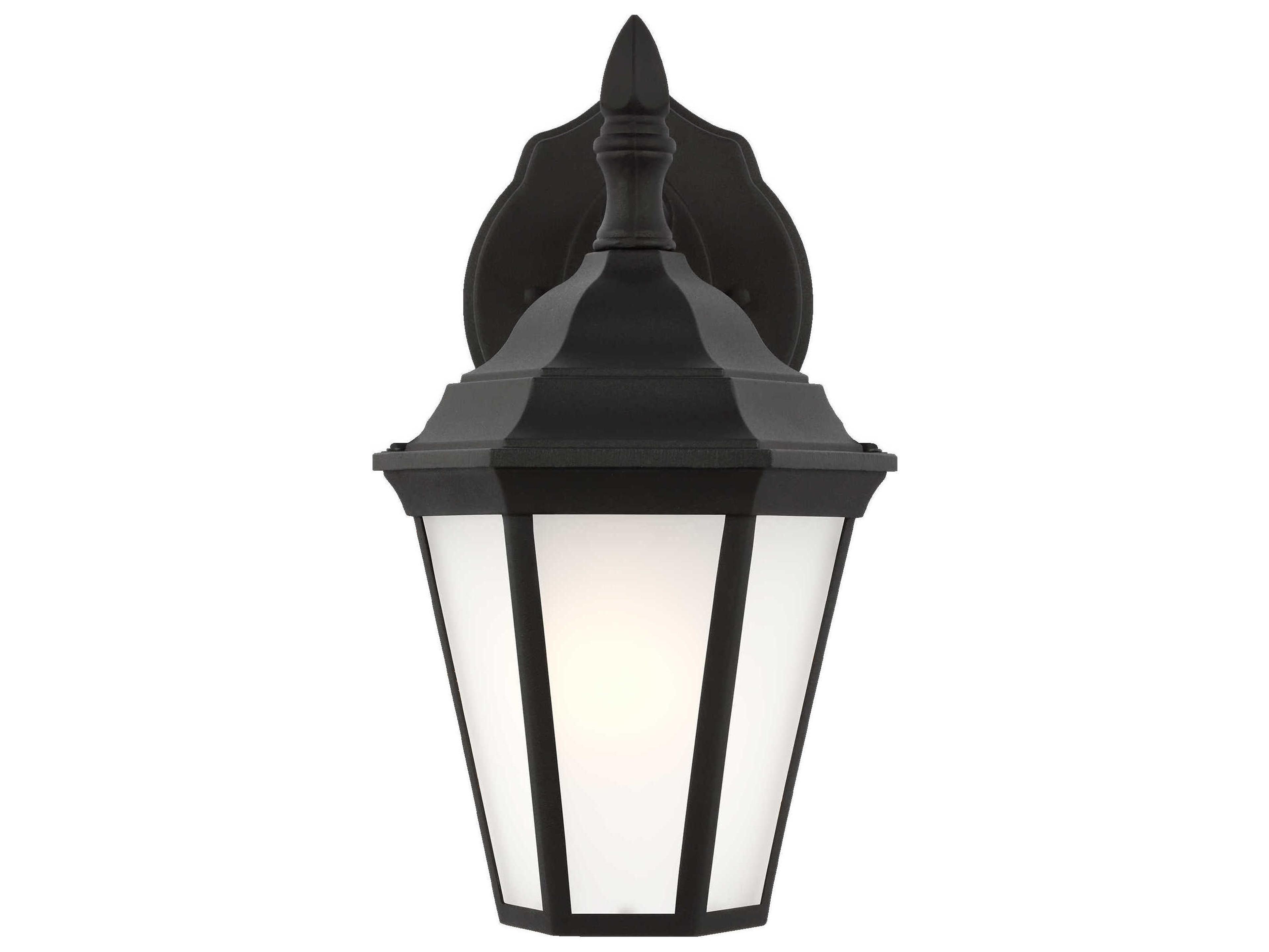 Bakersville 1 - Light Outdoor Wall Light