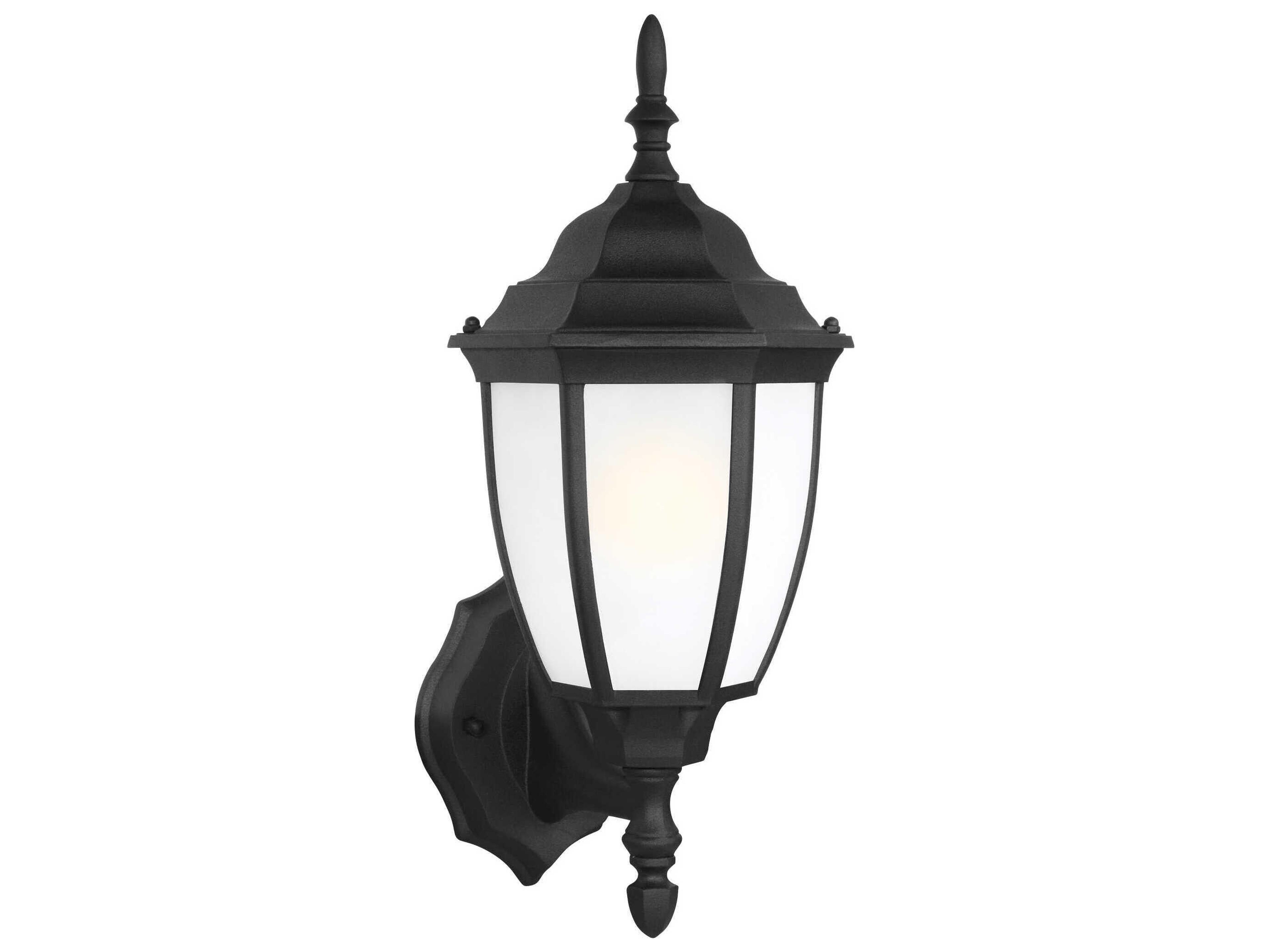 Bakersville 1 - Light Outdoor Wall Light