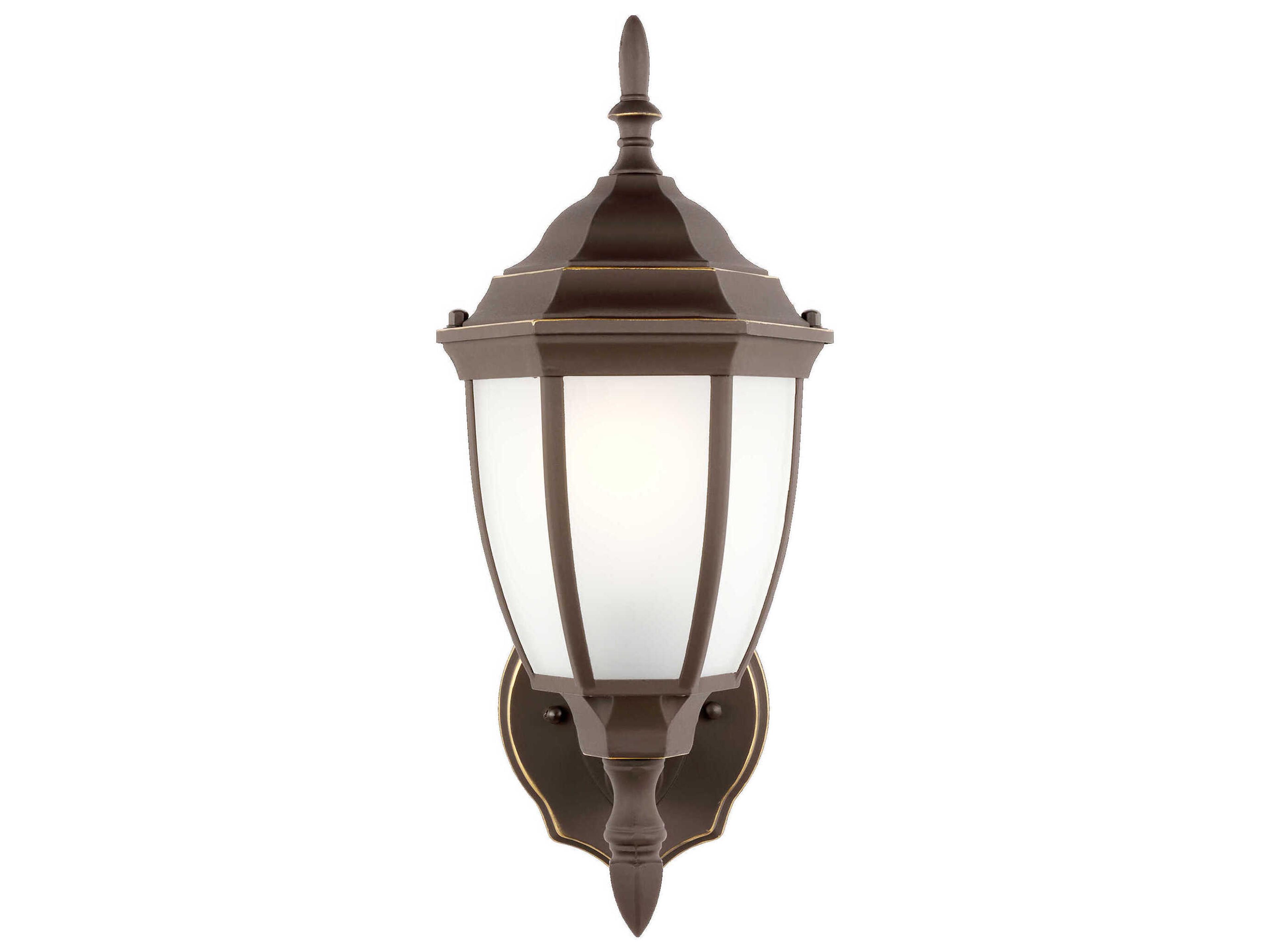 Bakersville 1 - Light Outdoor Wall Light