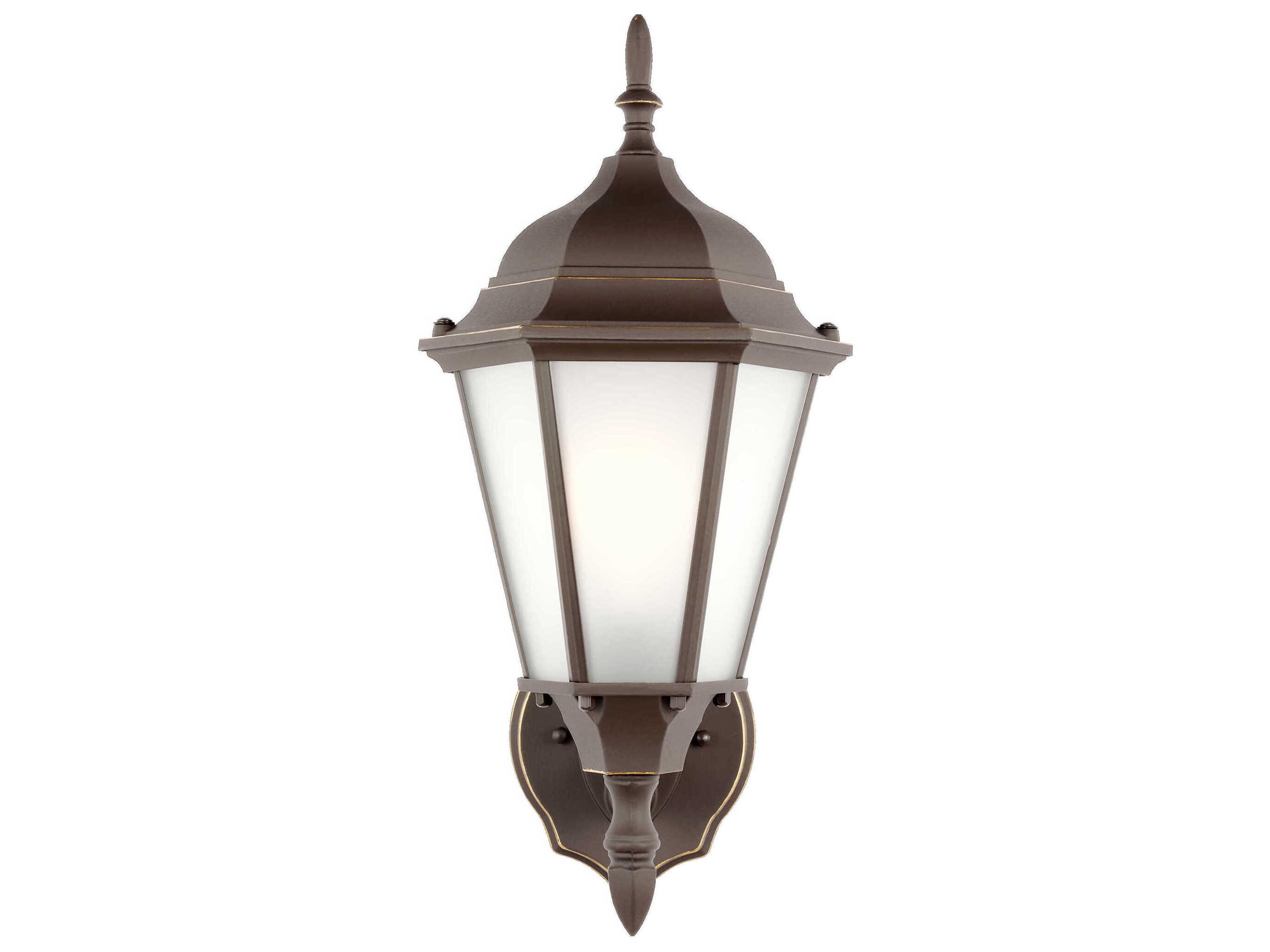 Bakersville 1 - Light Outdoor Wall Light
