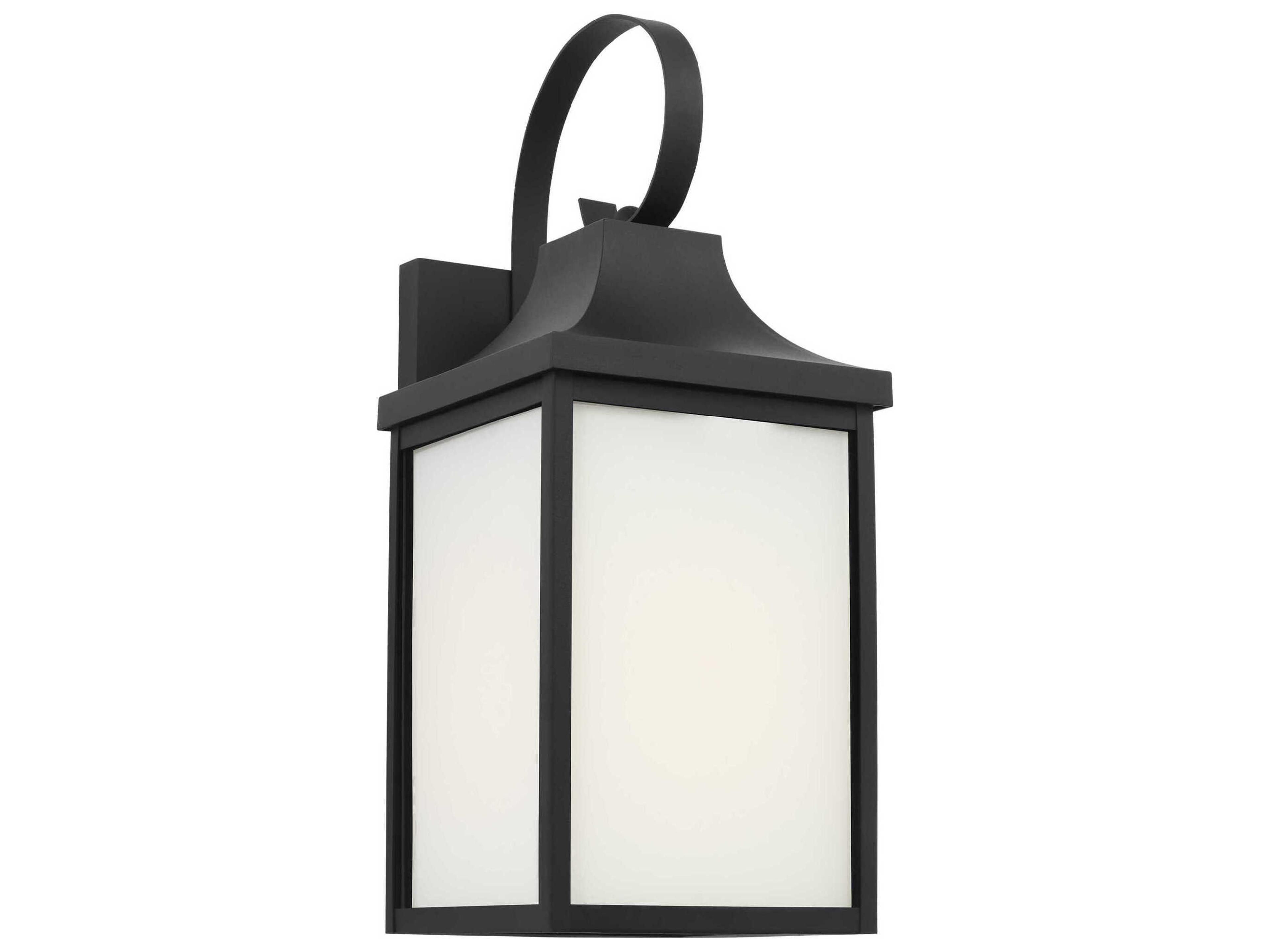 Say Brook 1-Light Outdoor Wall Light