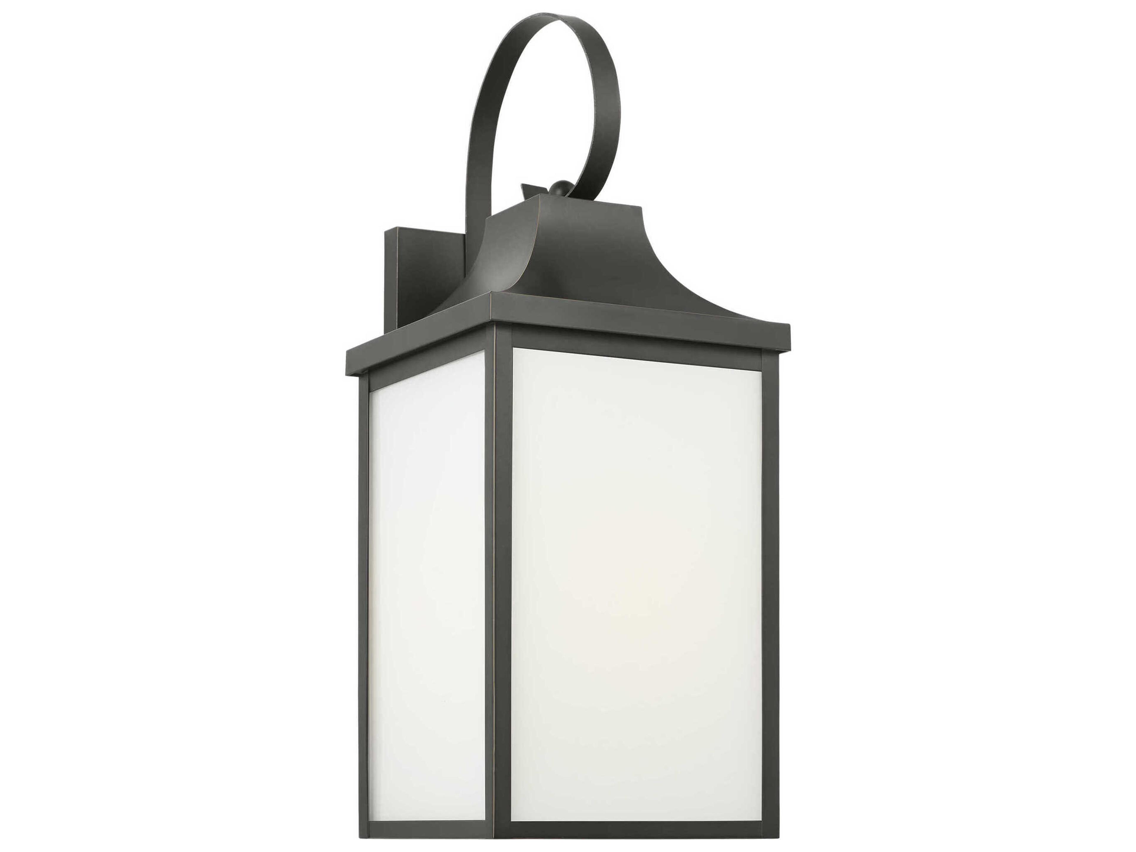 Say Brook 1-Light Outdoor Wall Light