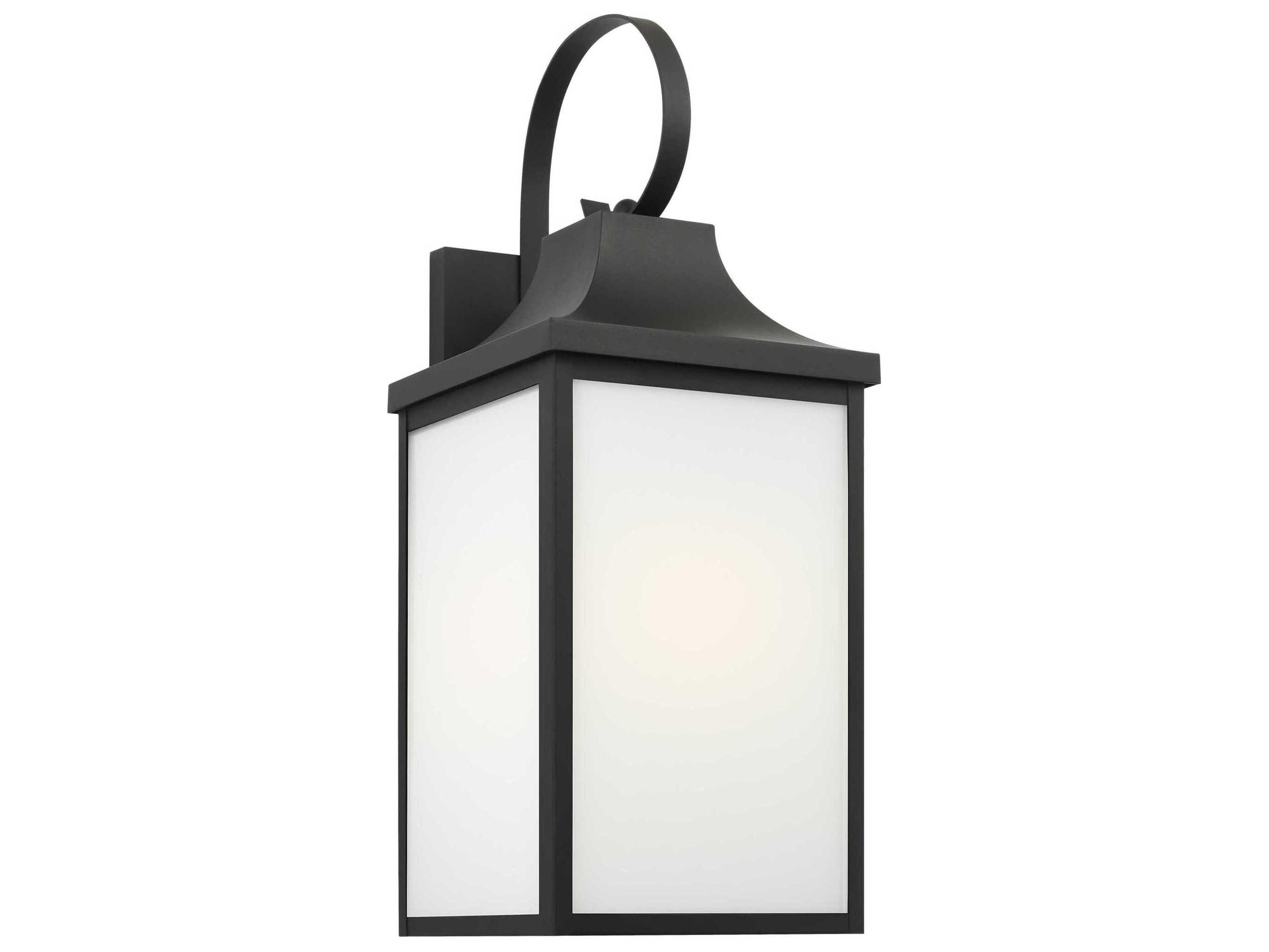 Say Brook 1-Light Outdoor Wall Light