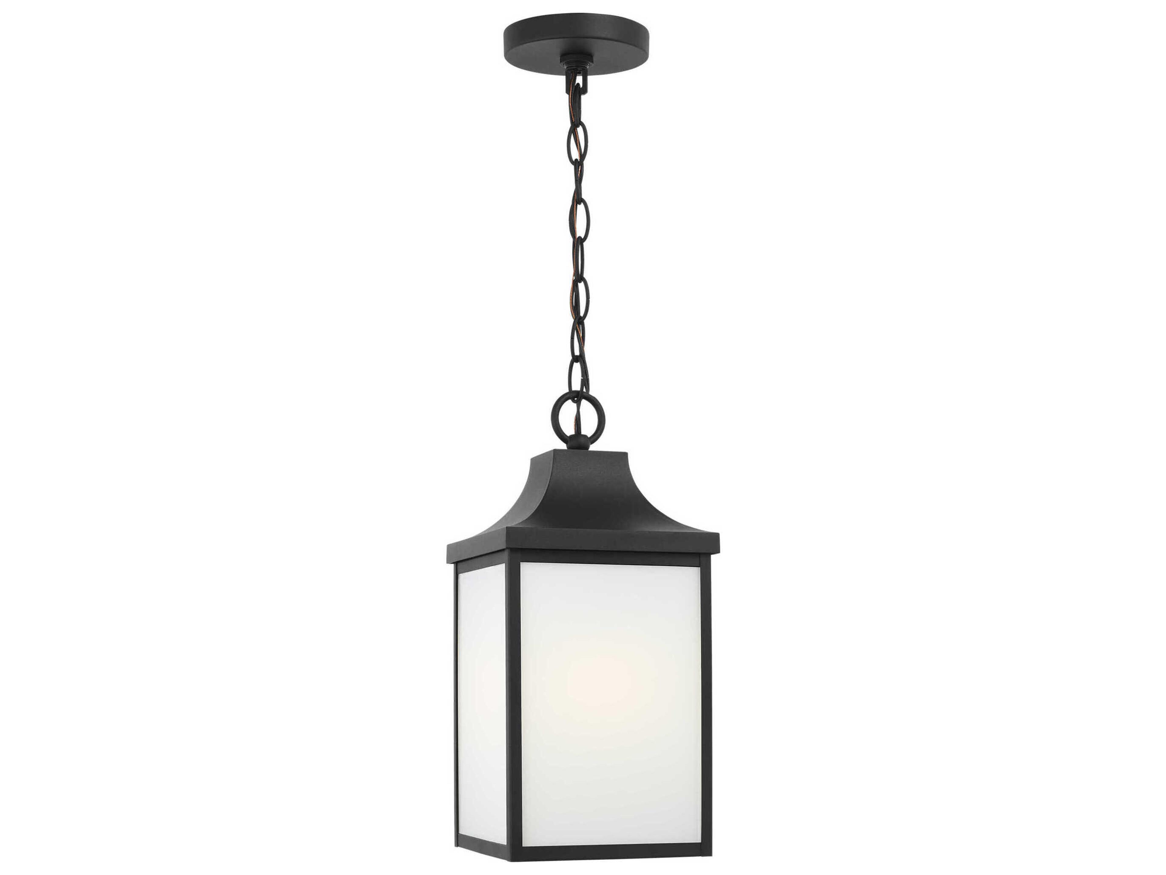 Say Brook 1-Light Outdoor Hanging Light