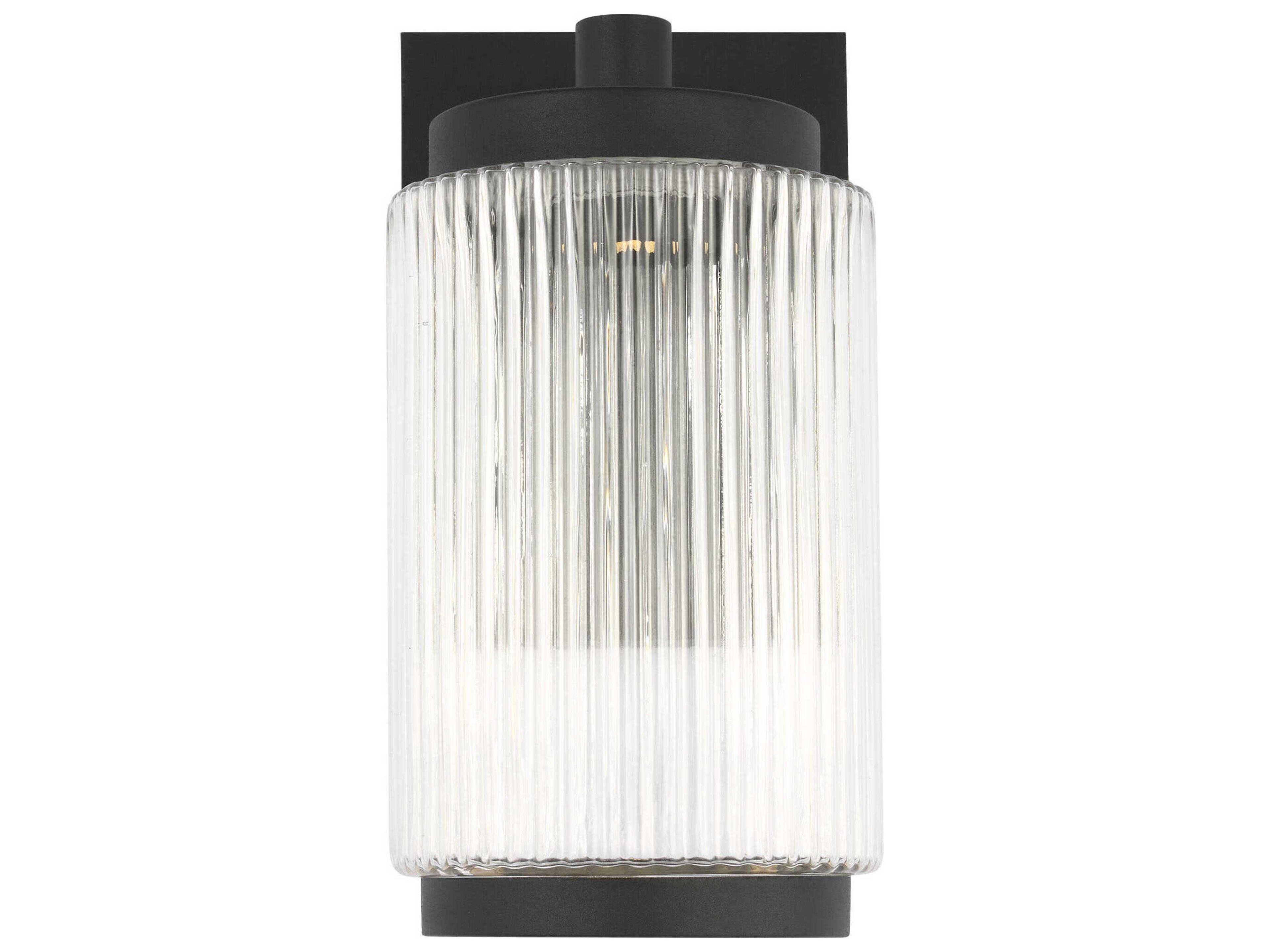 Generation Lighting Ronde 1-Light Outdoor Wall Light