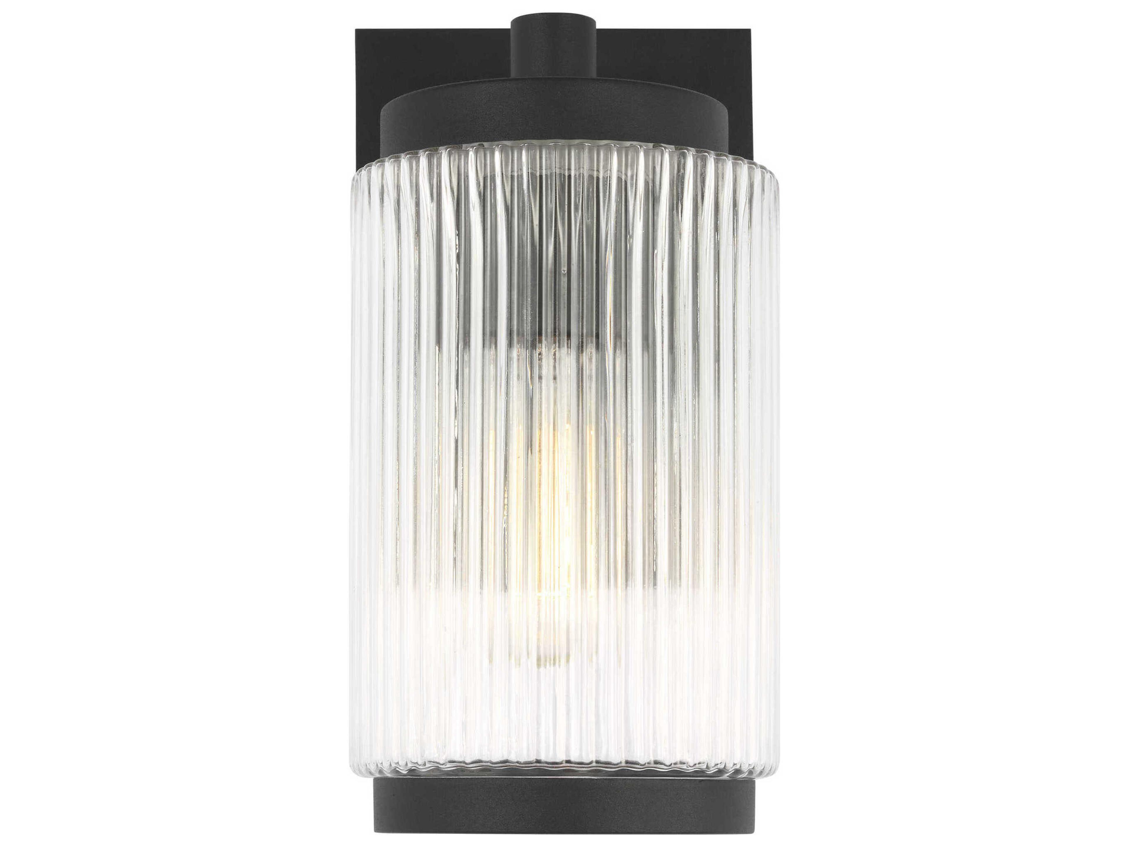 Generation Lighting Ronde 1-Light Outdoor Wall Light