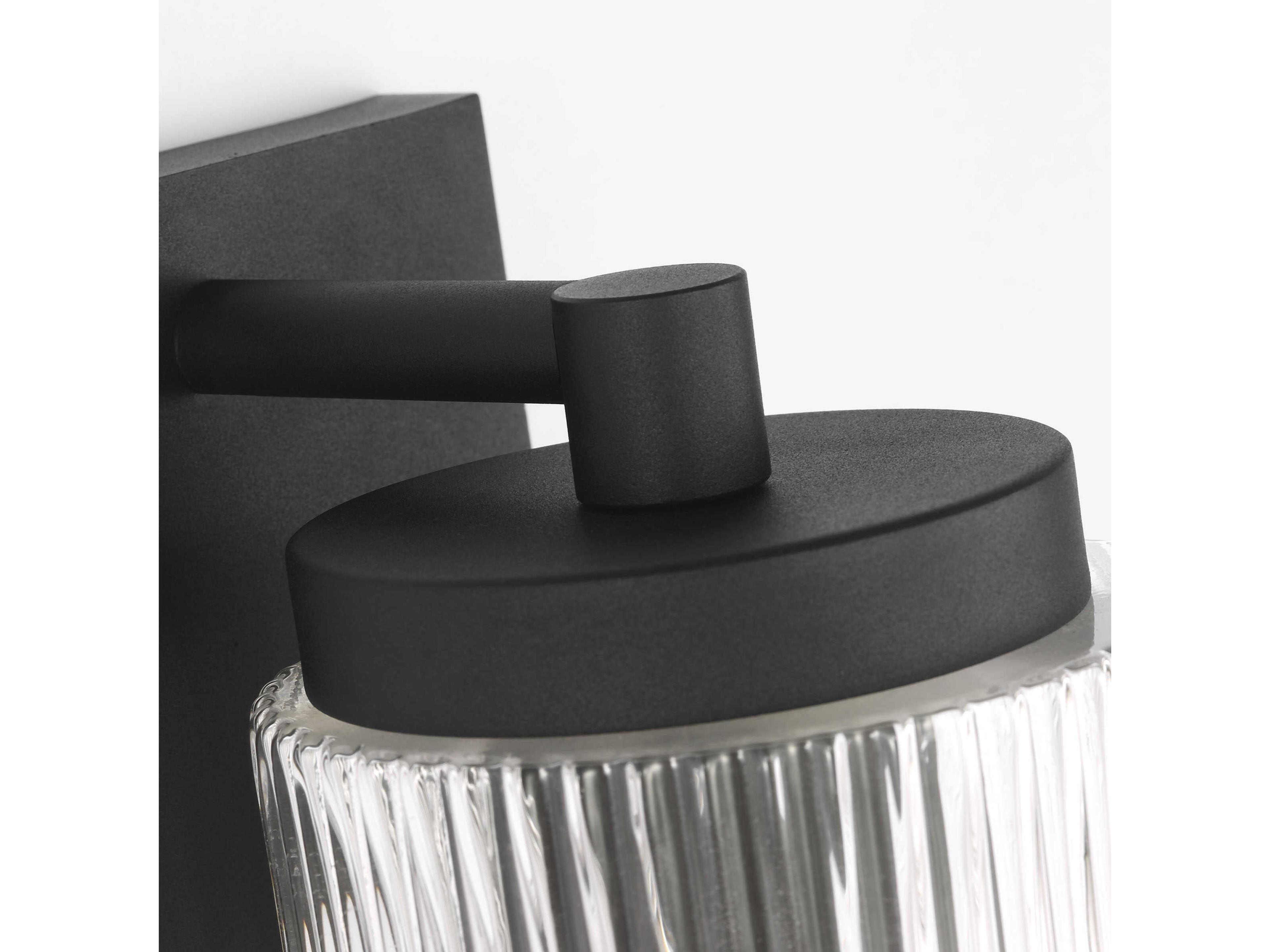 Generation Lighting Ronde 1-Light Outdoor Wall Light