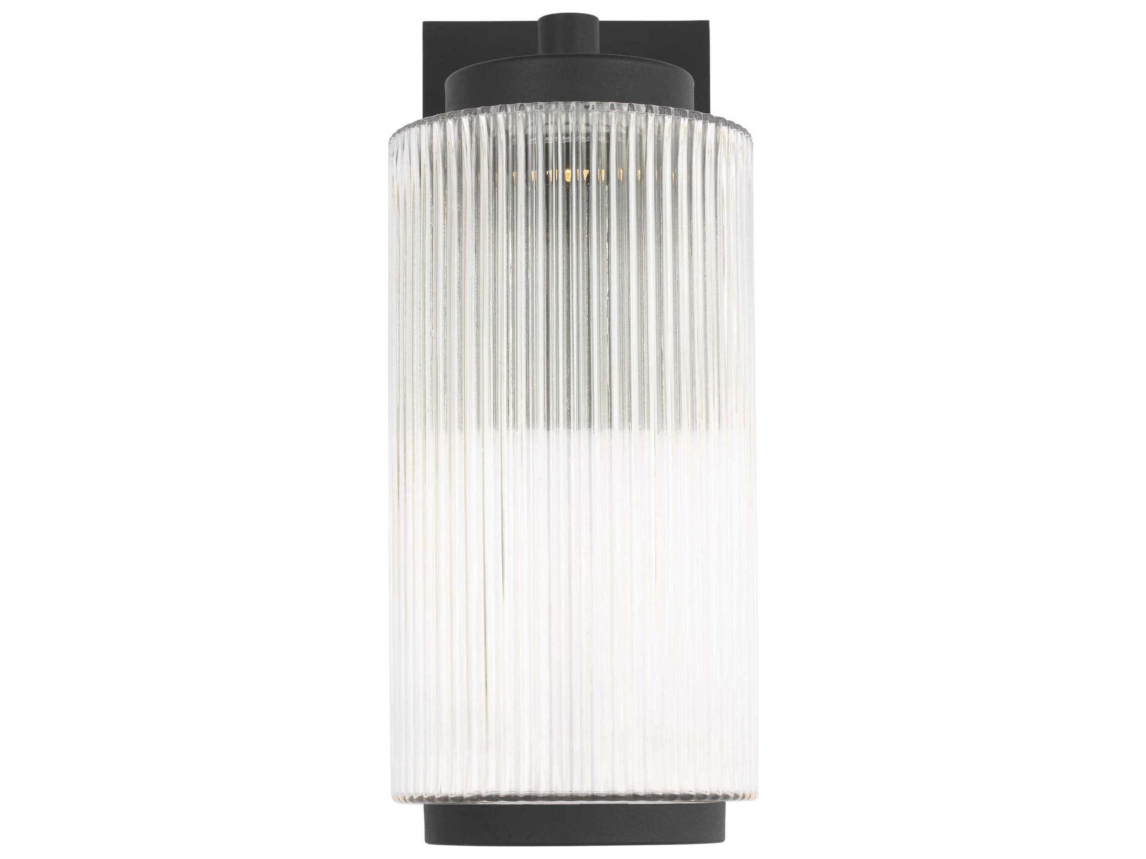 Generation Lighting Ronde 1-Light Outdoor Wall Light