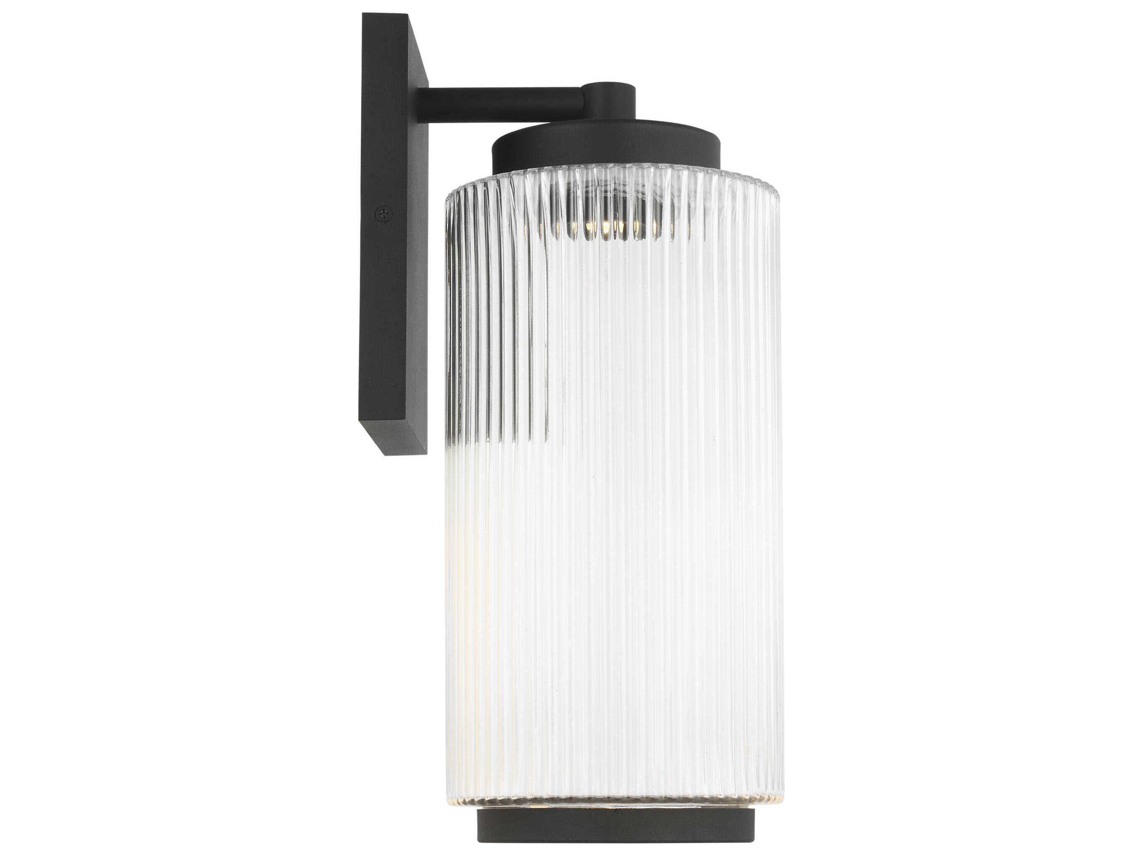 Generation Lighting Ronde 1-Light Outdoor Wall Light