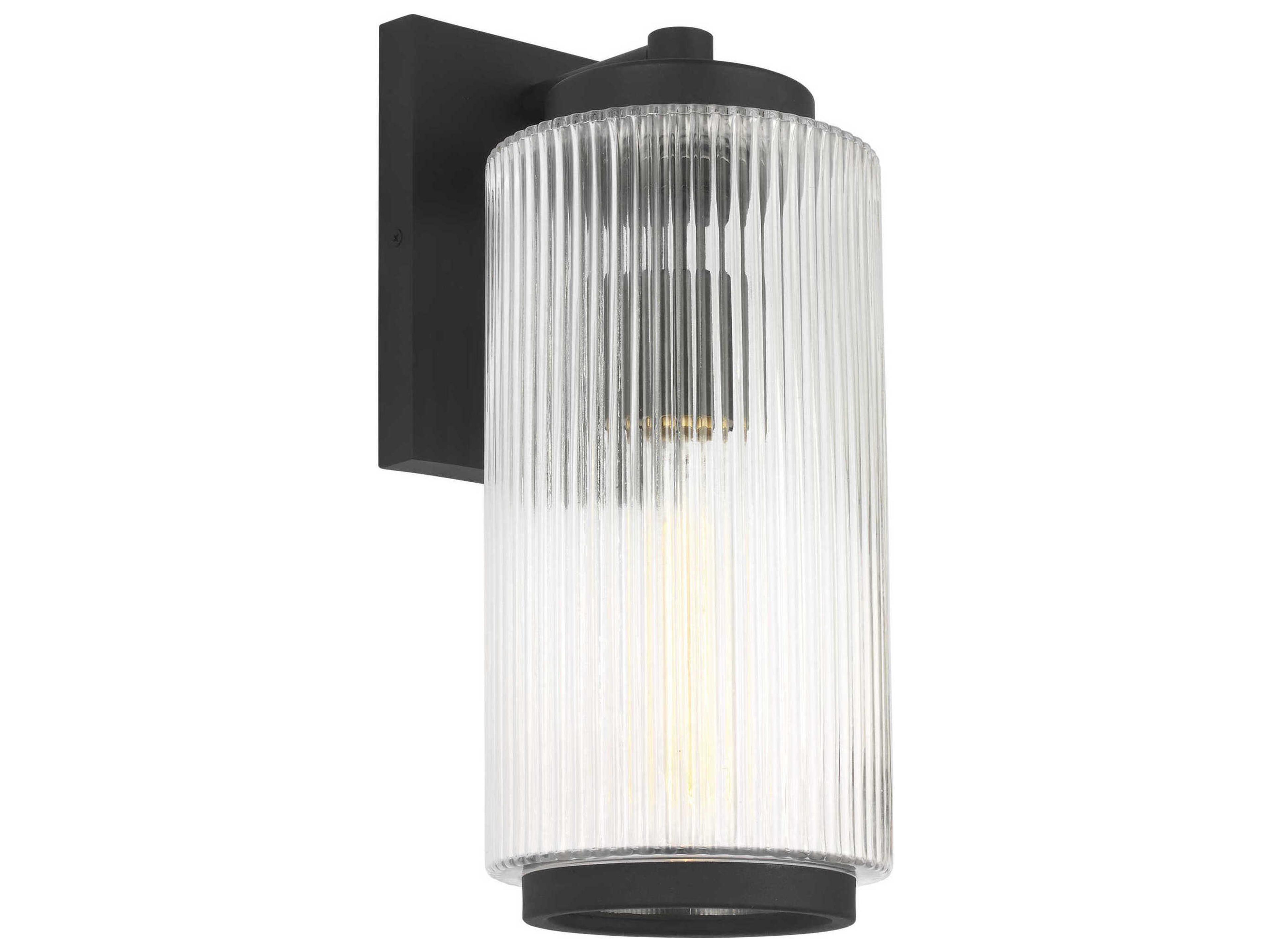 Ronde 1-Light Outdoor Wall Light