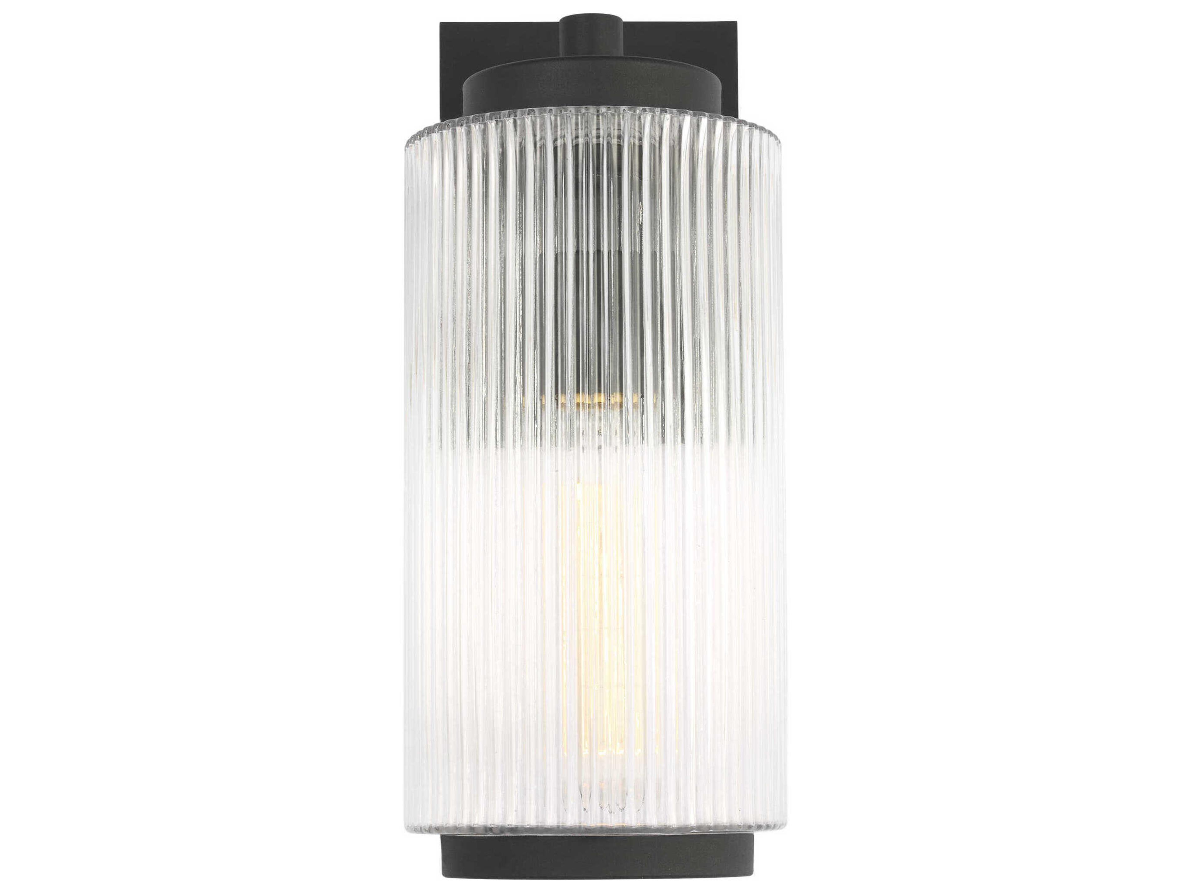 Generation Lighting Ronde 1-Light Outdoor Wall Light