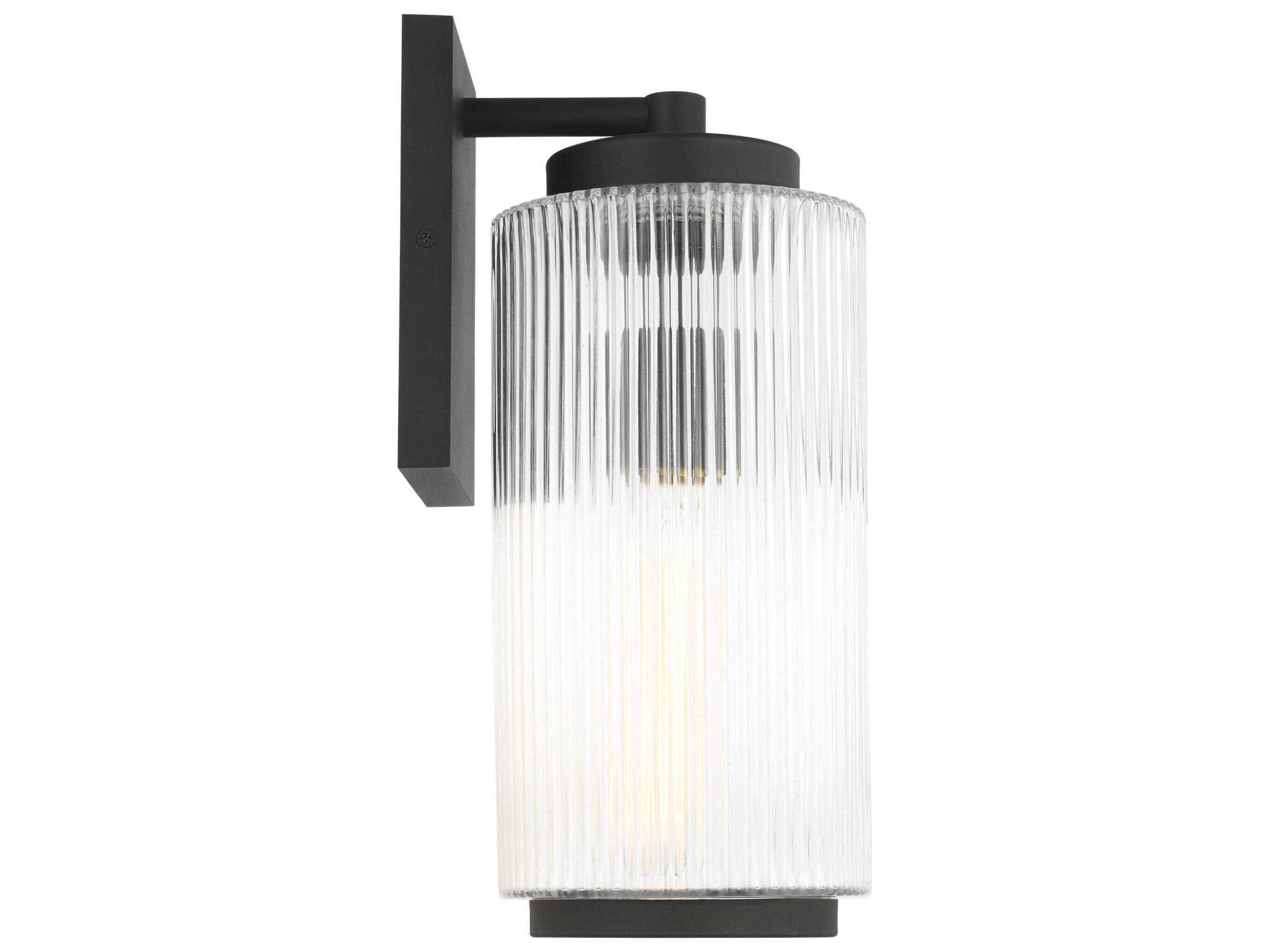 Generation Lighting Ronde 1-Light Outdoor Wall Light