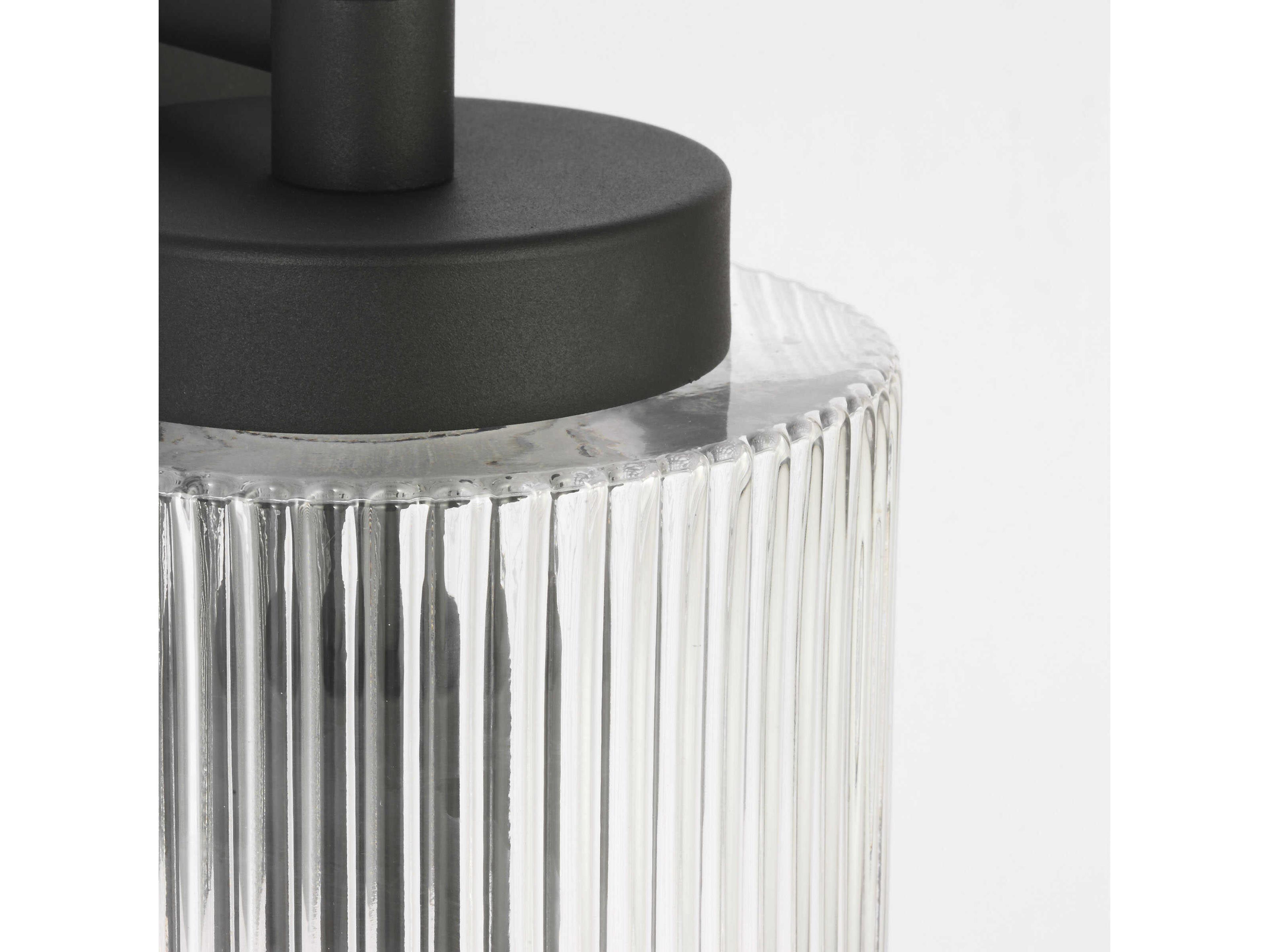 Generation Lighting Ronde 1-Light Outdoor Wall Light