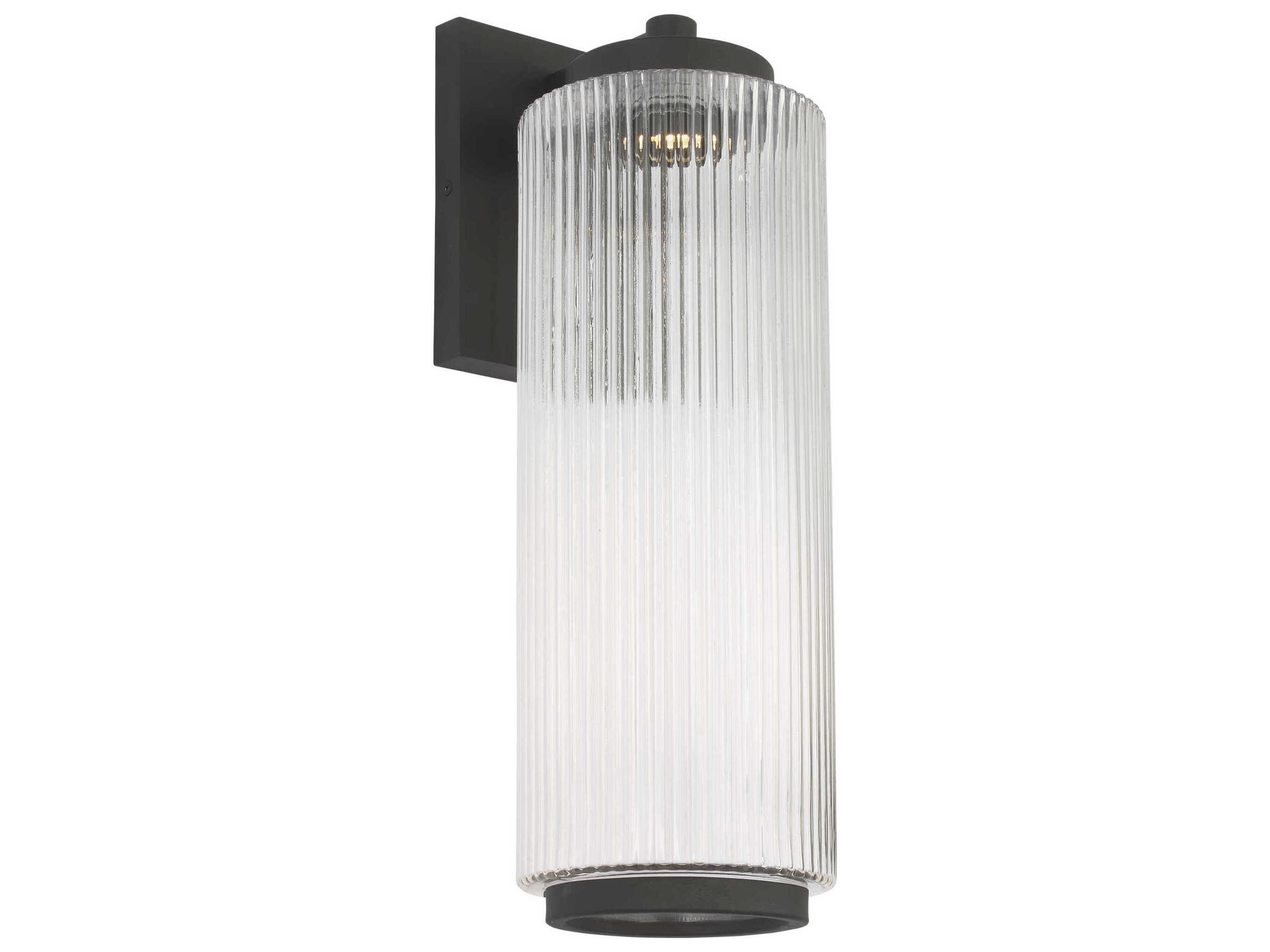 Generation Lighting Ronde 1-Light Outdoor Wall Light