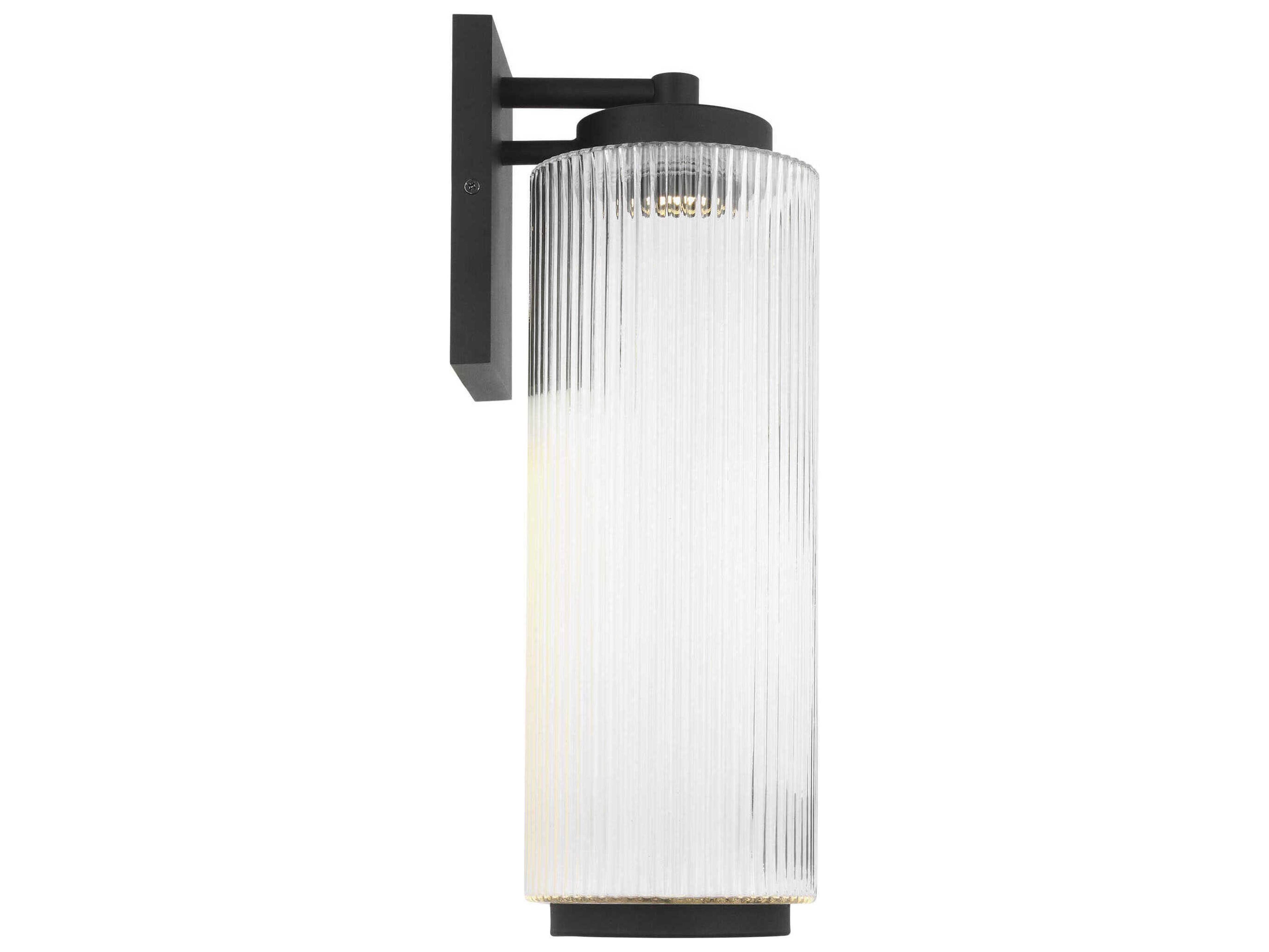 Generation Lighting Ronde 1-Light Outdoor Wall Light