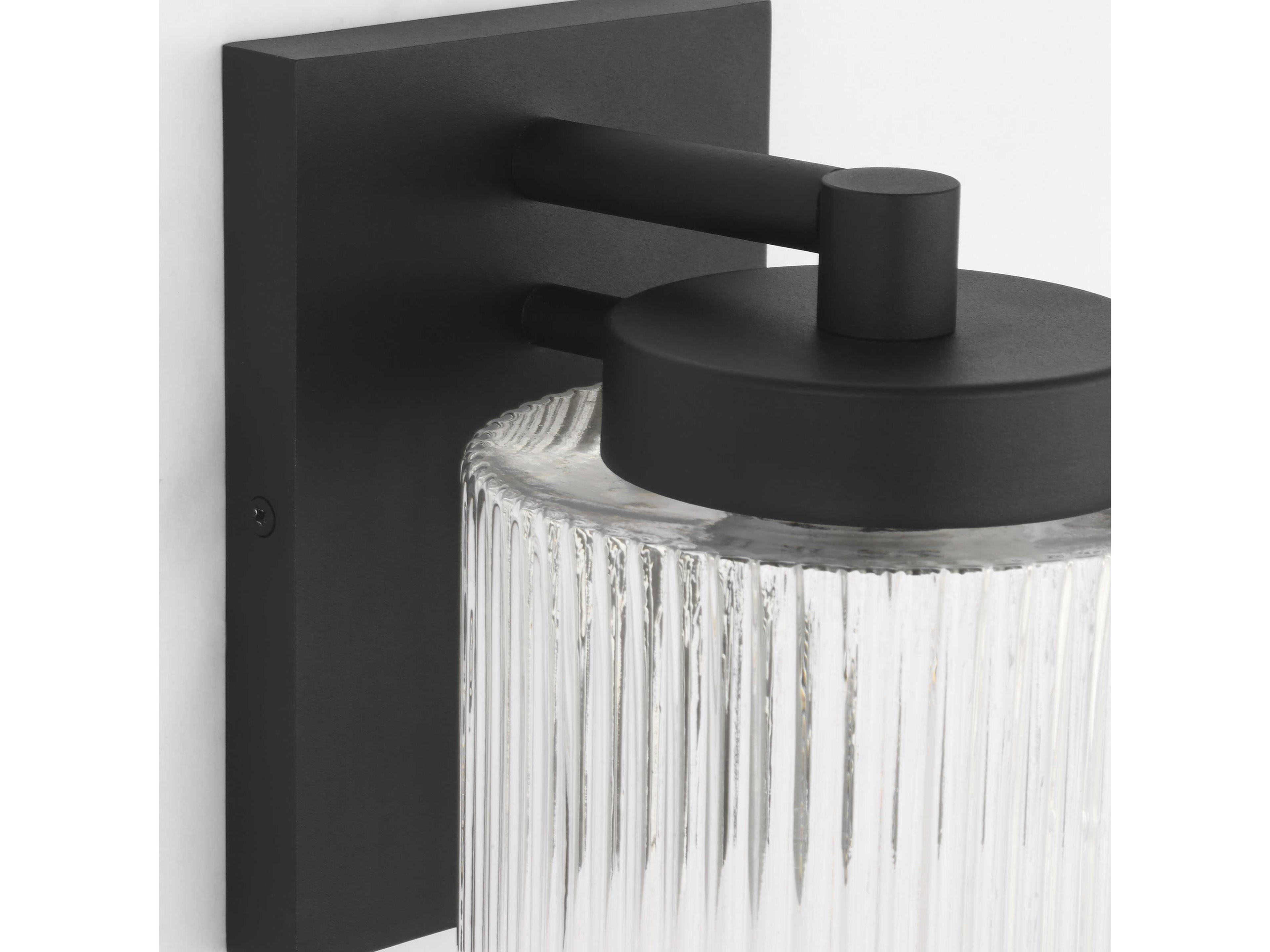 Generation Lighting Ronde 1-Light Outdoor Wall Light