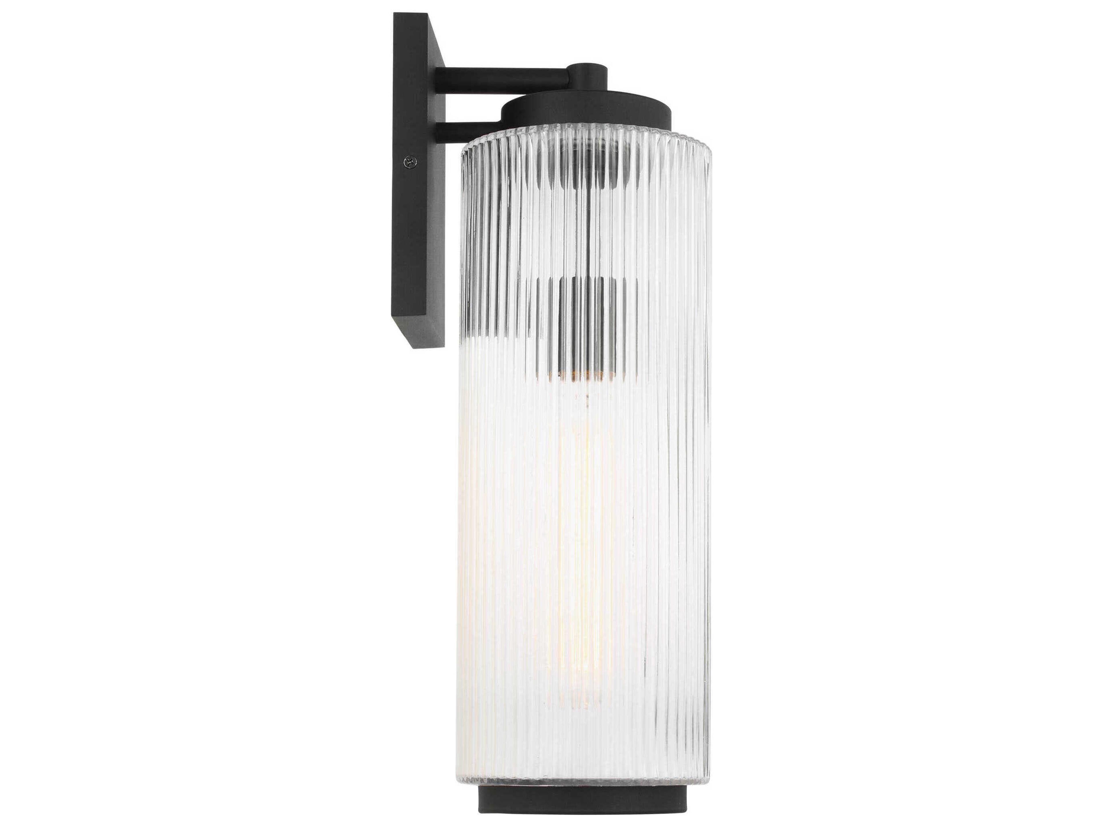 Generation Lighting Ronde 1-Light Outdoor Wall Light