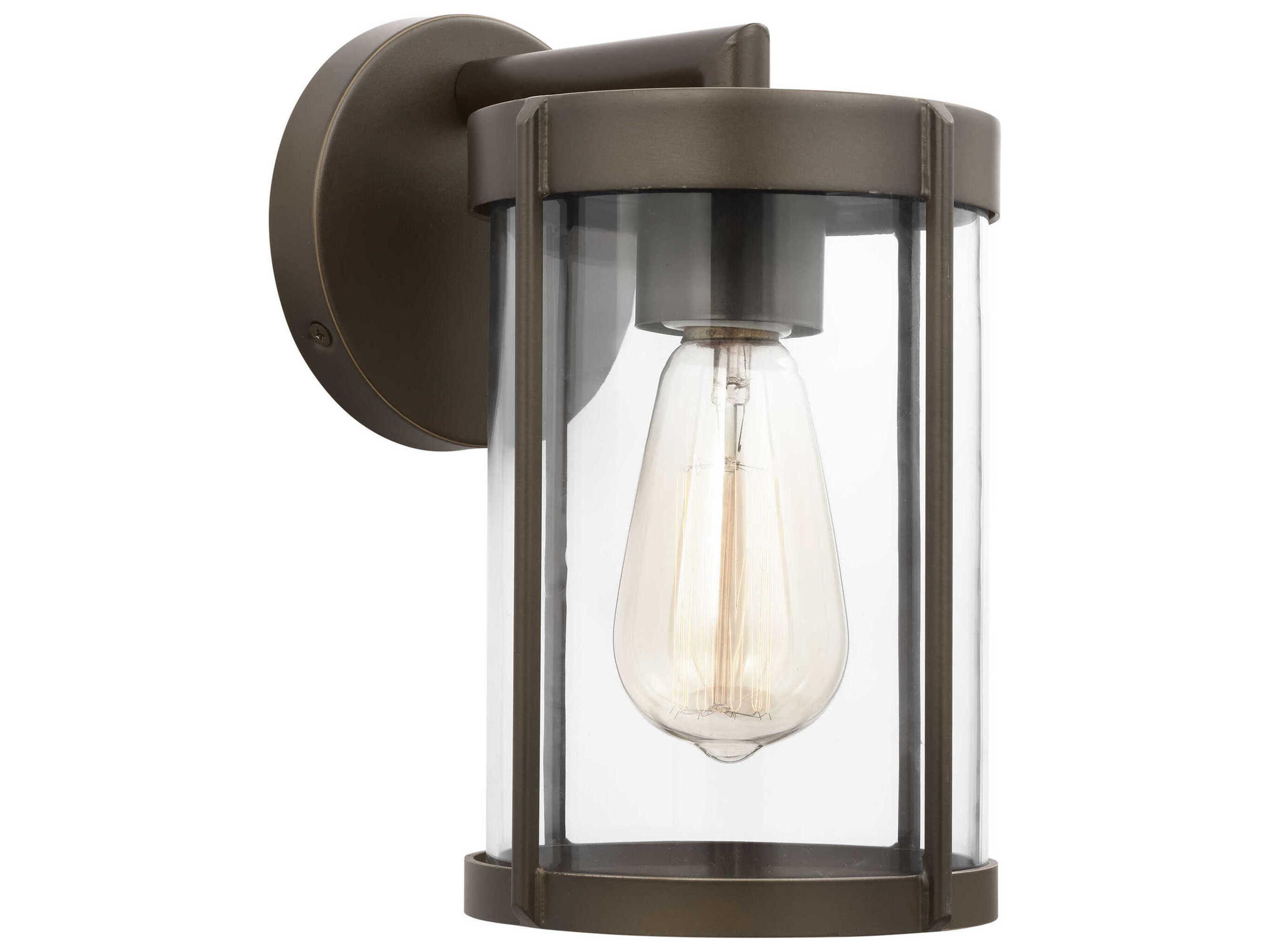 Luning 1-Light Outdoor Wall Light