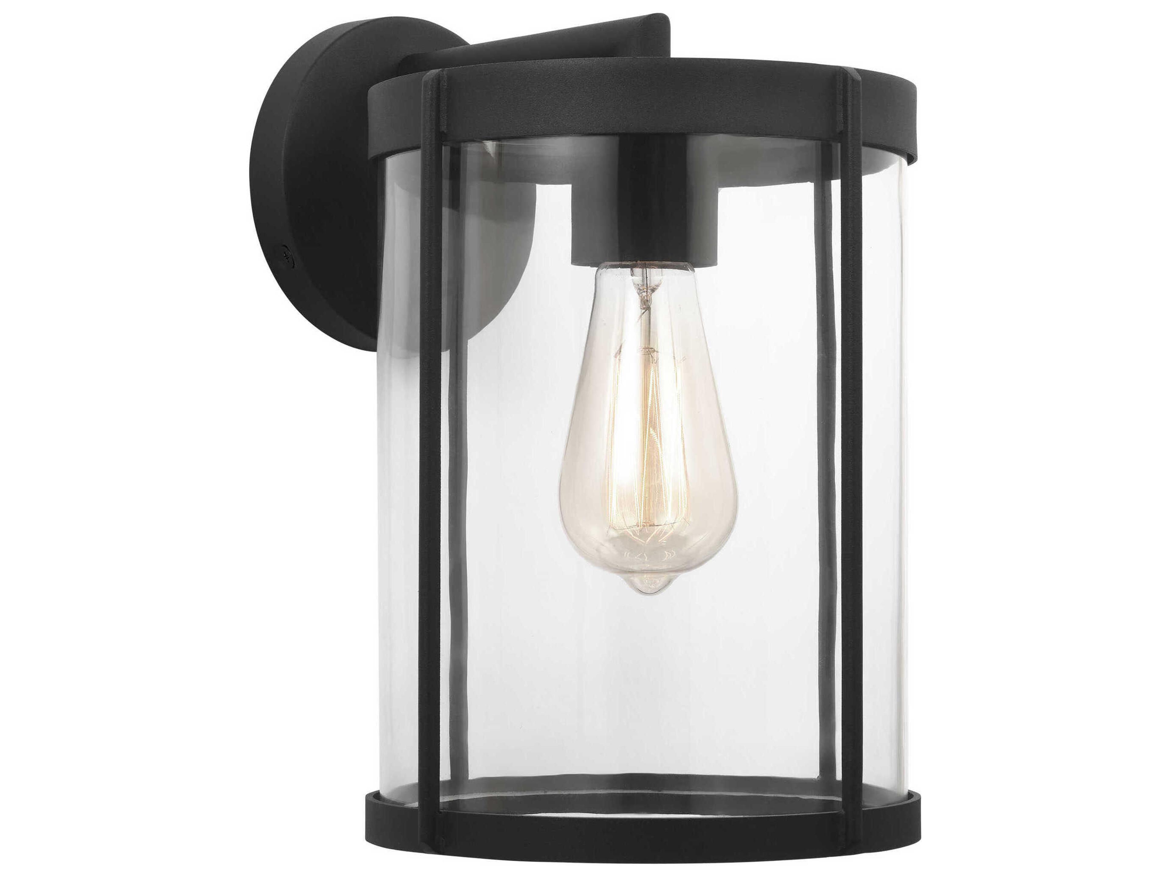 Luning 1-Light Outdoor Wall Light