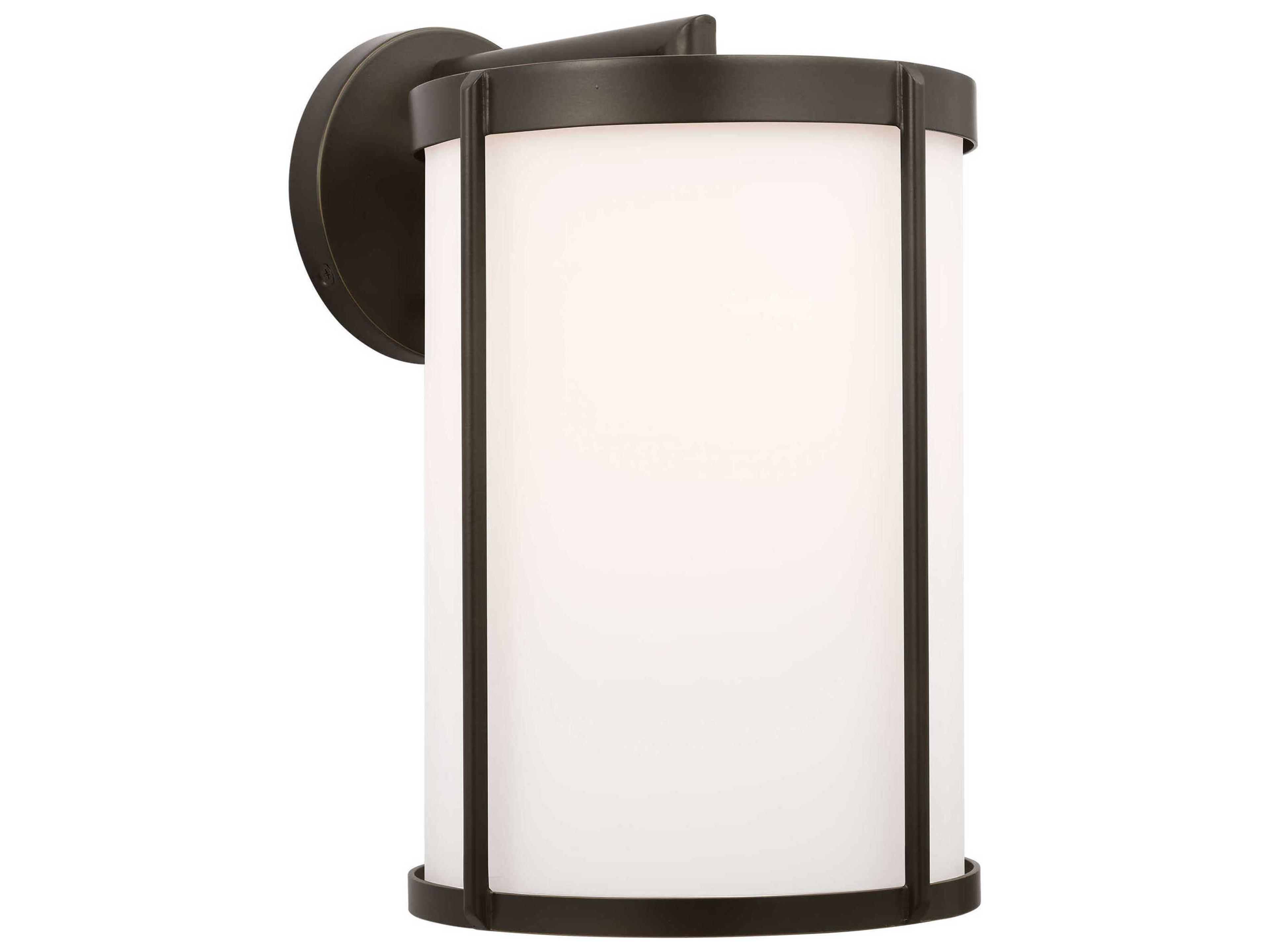 Luning 1-Light Outdoor Wall Light