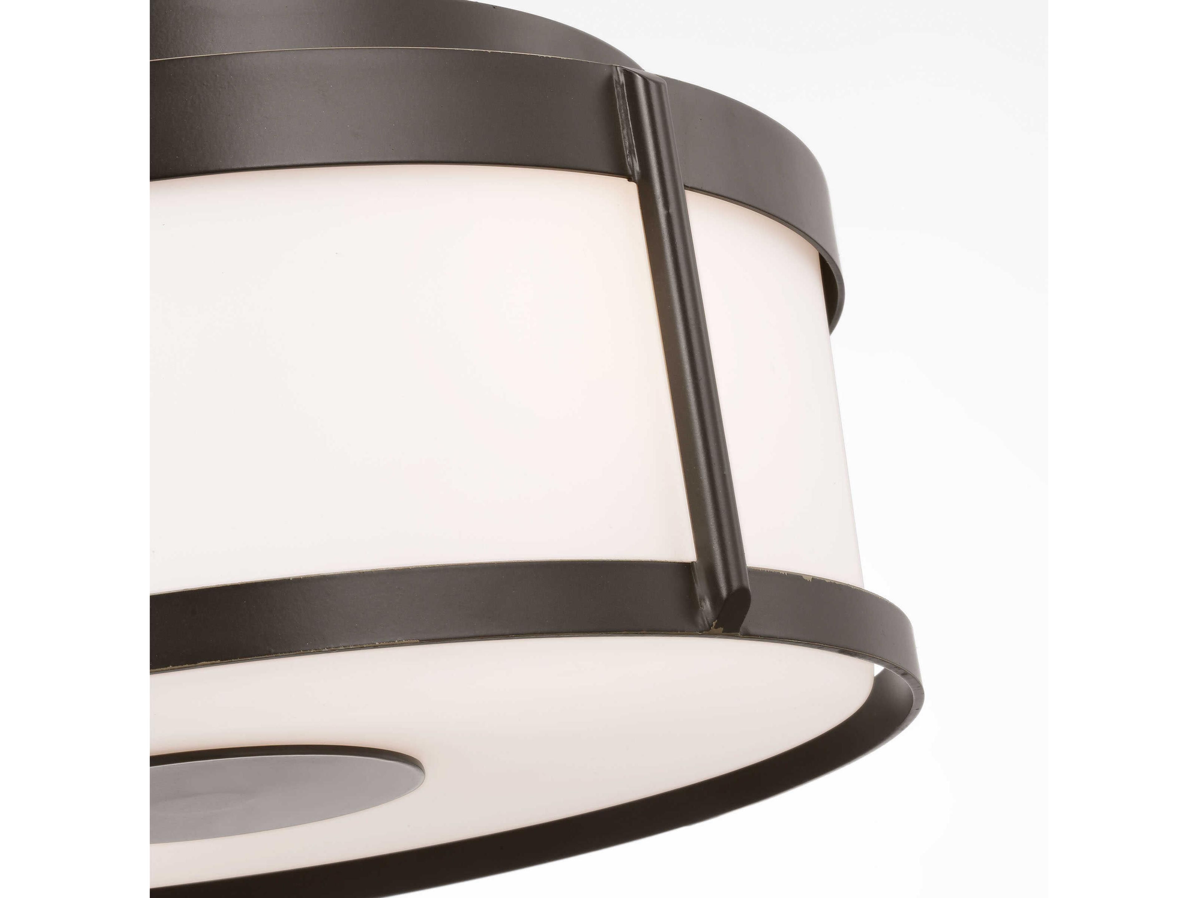 Generation Lighting Luning 2-Light Outdoor Ceiling Light